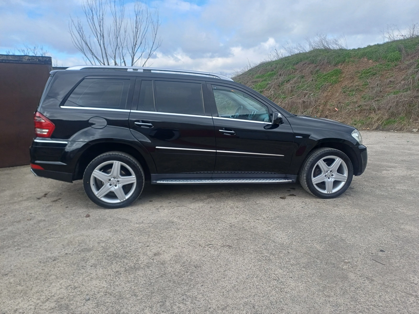 Mercedes-Benz GL 350 350CDI FACE OFF-ROAD, снимка 15 - Автомобили и джипове - 53739688