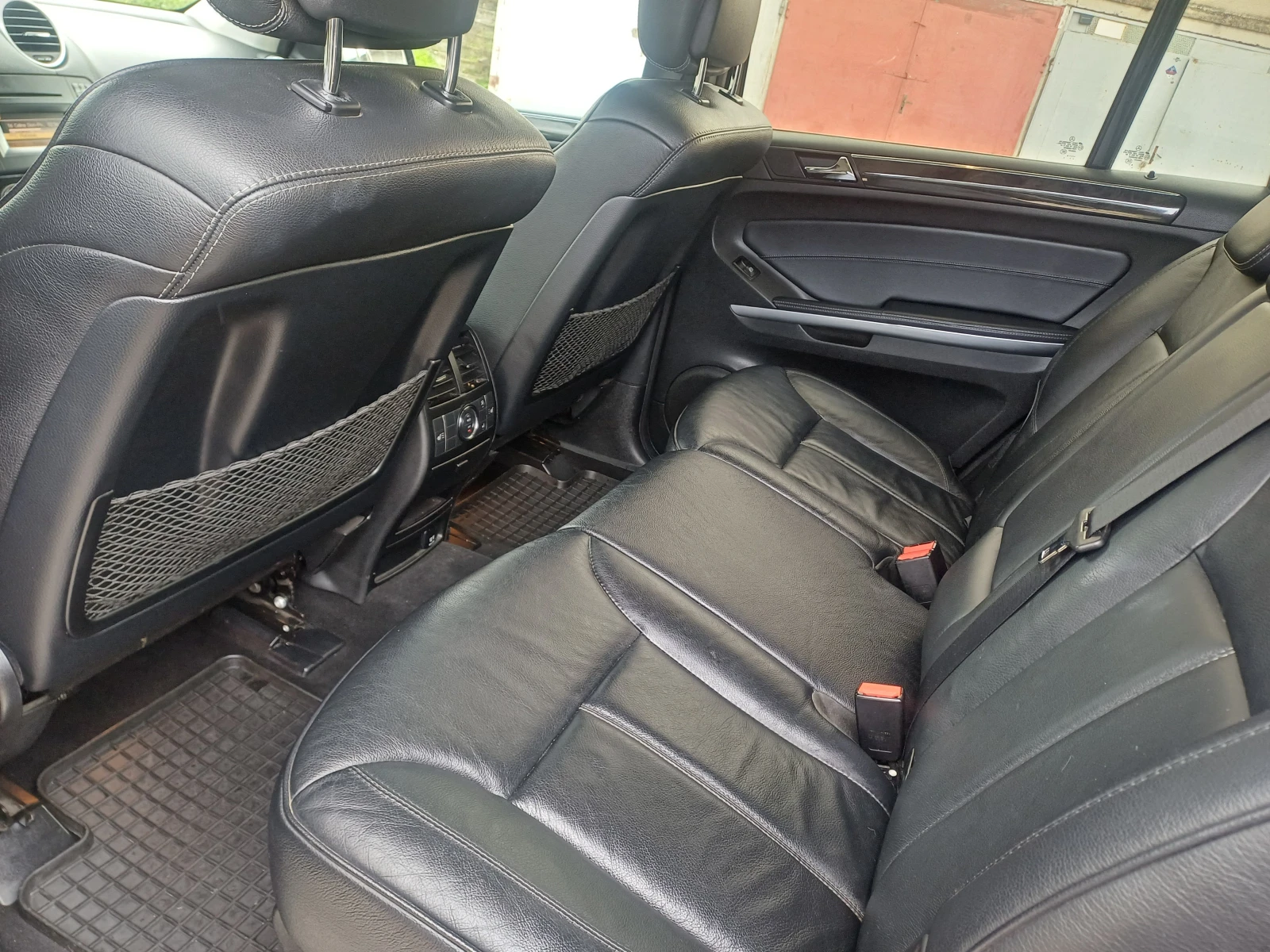 Mercedes-Benz GL 350 350CDI FACE OFF-ROAD, снимка 14 - Автомобили и джипове - 53739688