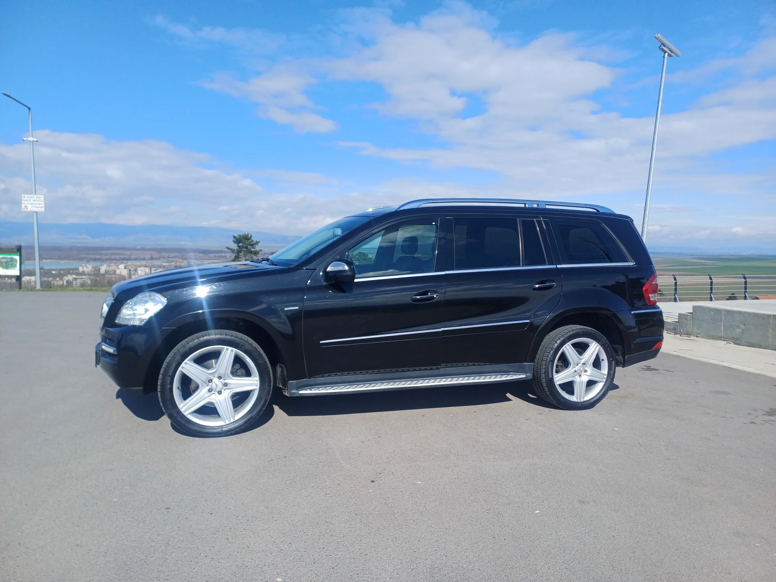Mercedes-Benz GL 350 350CDI FACE OFF-ROAD, снимка 4 - Автомобили и джипове - 53739688