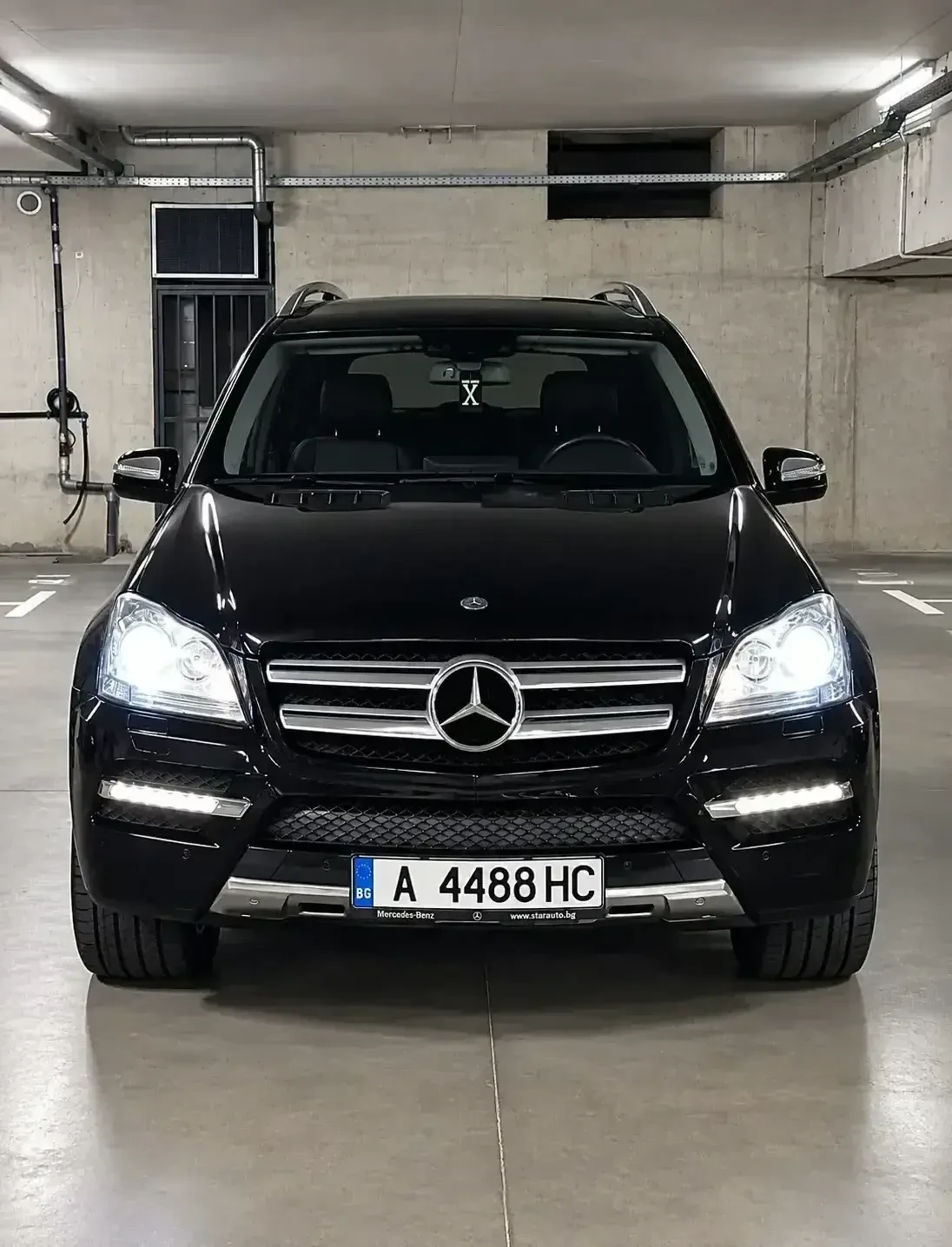 Mercedes-Benz GL 350 350CDI FACE OFF-ROAD | Mobile.bg � ����������� 16
