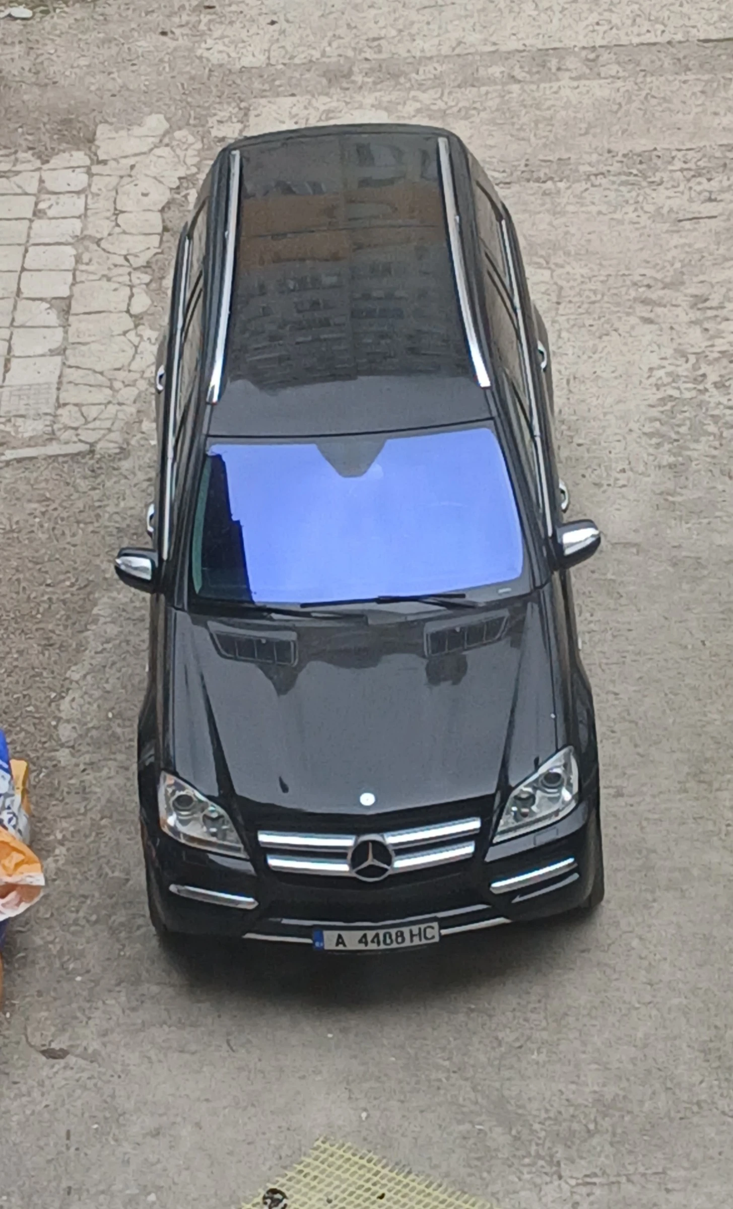 Mercedes-Benz GL 350 350CDI FACE OFF-ROAD | Mobile.bg � ����������� 16