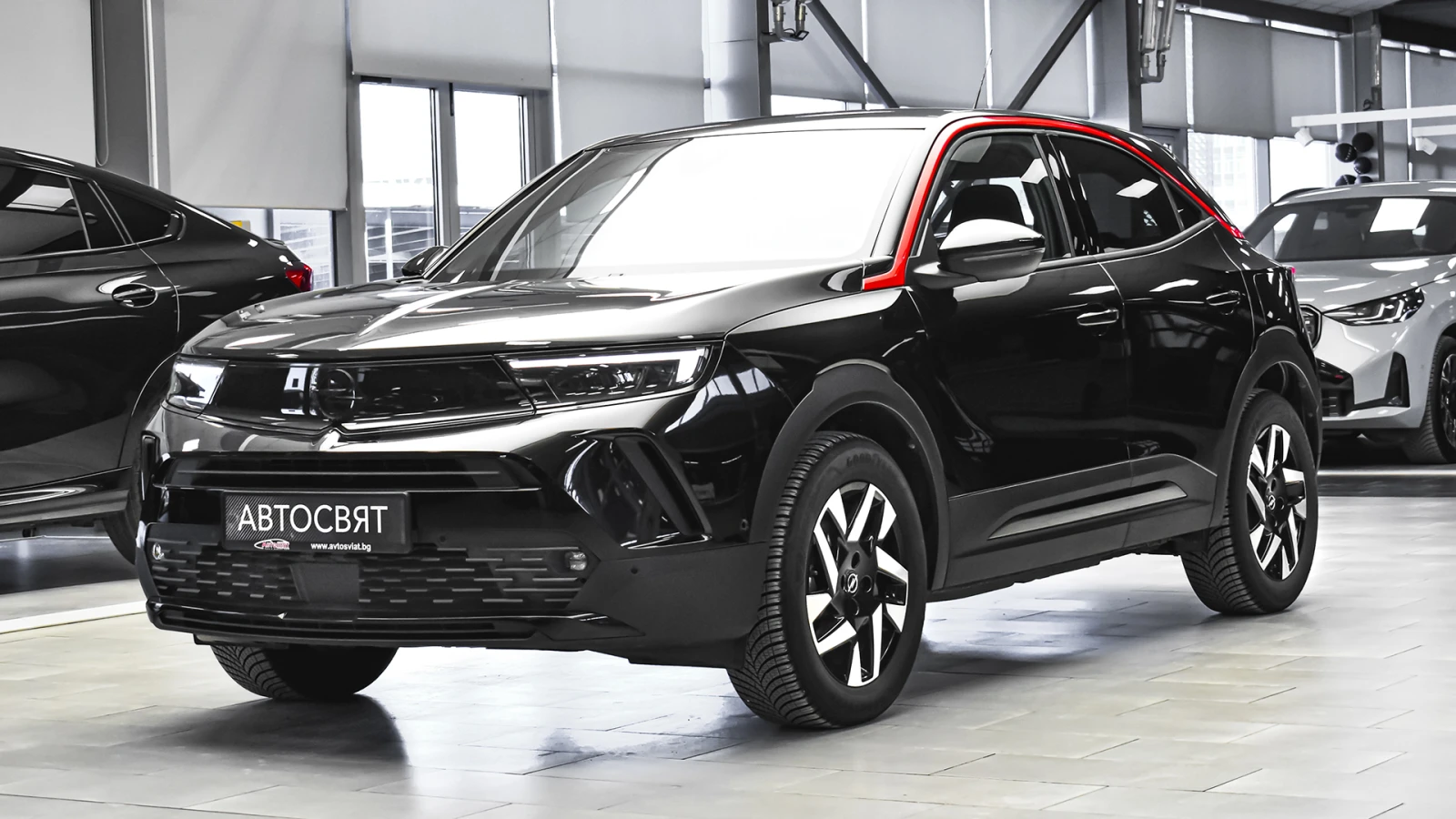 Opel Mokka e-GS Line 50 kWh, снимка 4 - Автомобили и джипове - 53815598