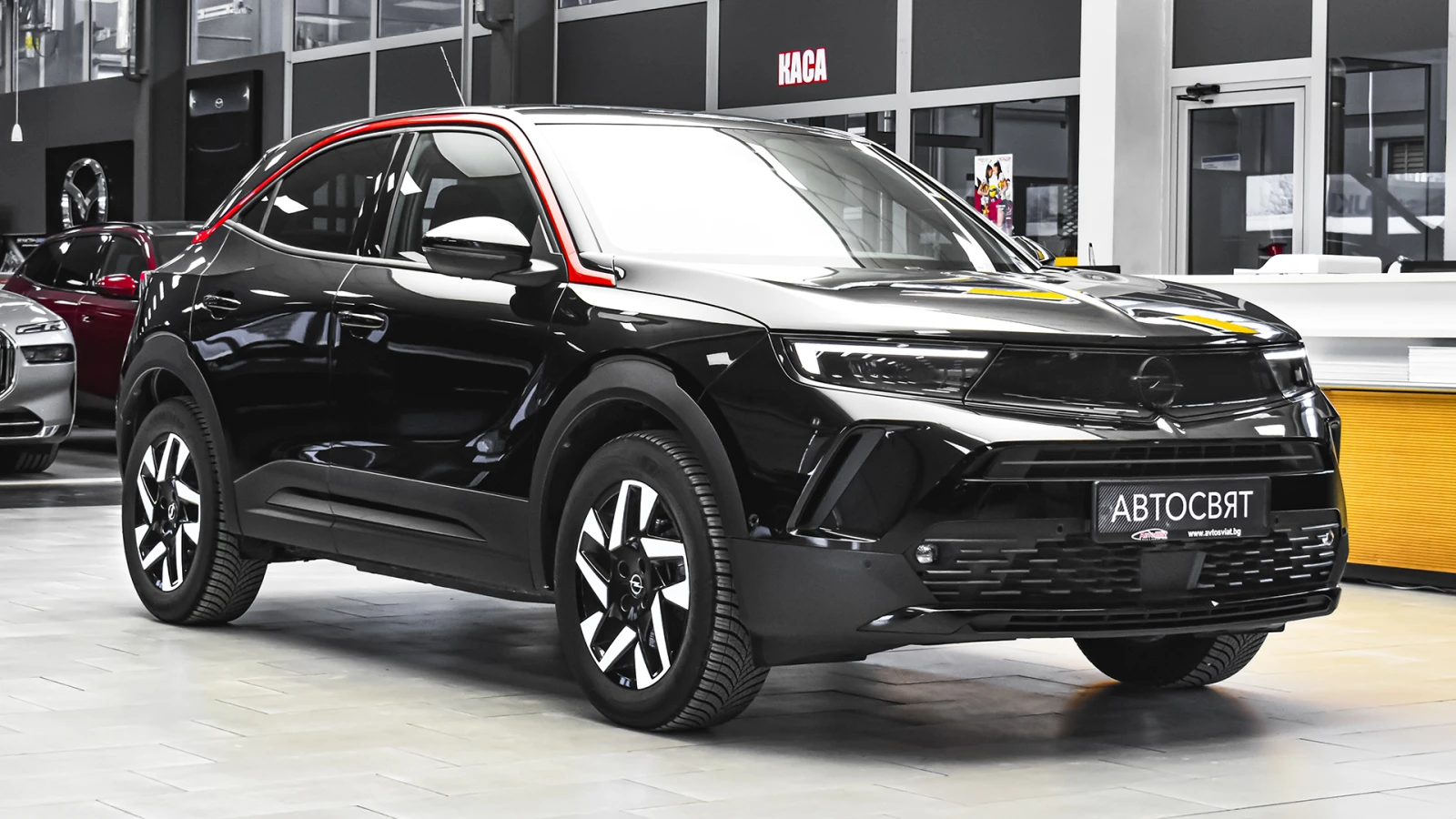 Opel Mokka e-GS Line 50 kWh, снимка 5 - Автомобили и джипове - 53815598