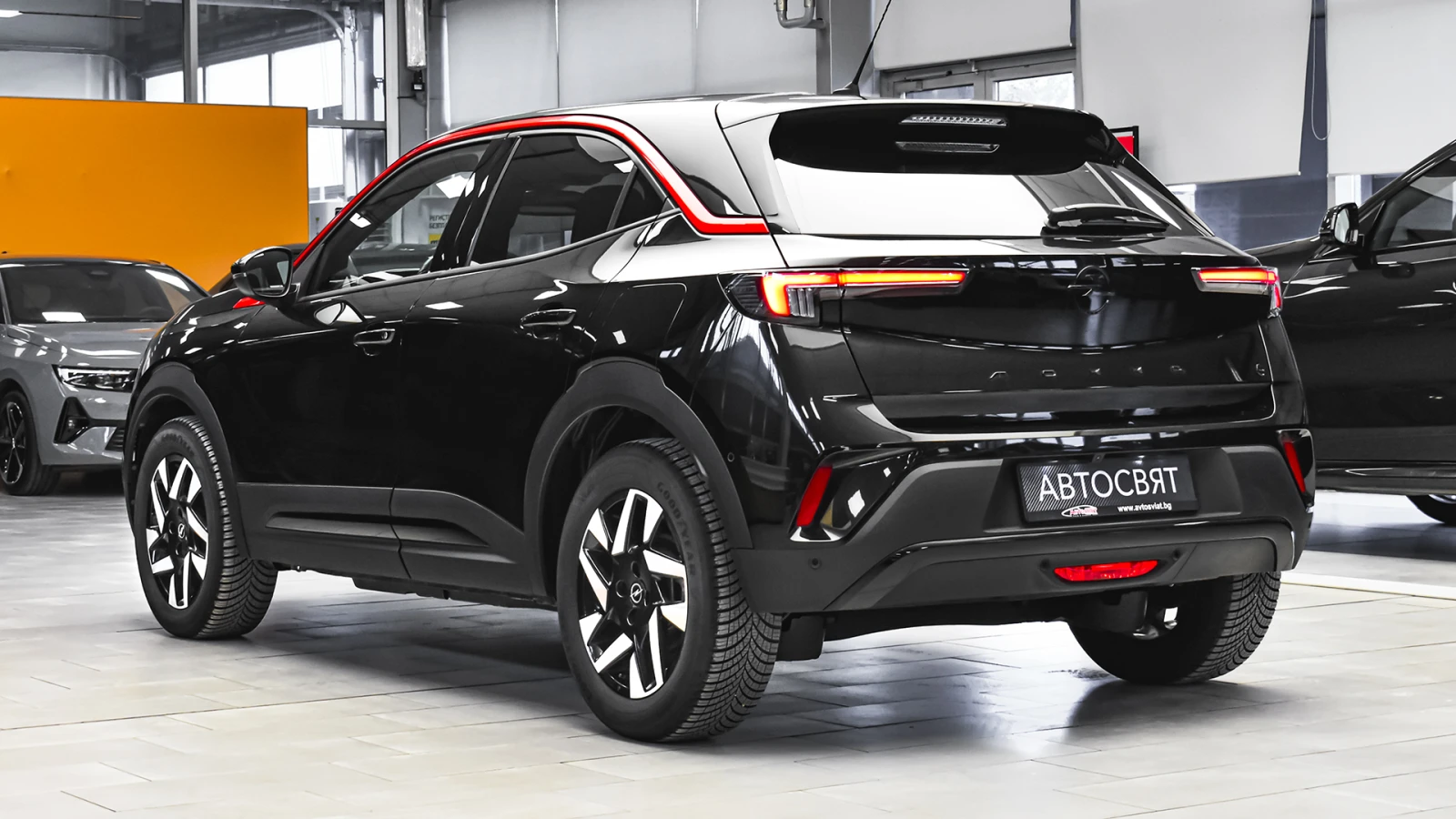 Opel Mokka e-GS Line 50 kWh, снимка 7 - Автомобили и джипове - 53815598