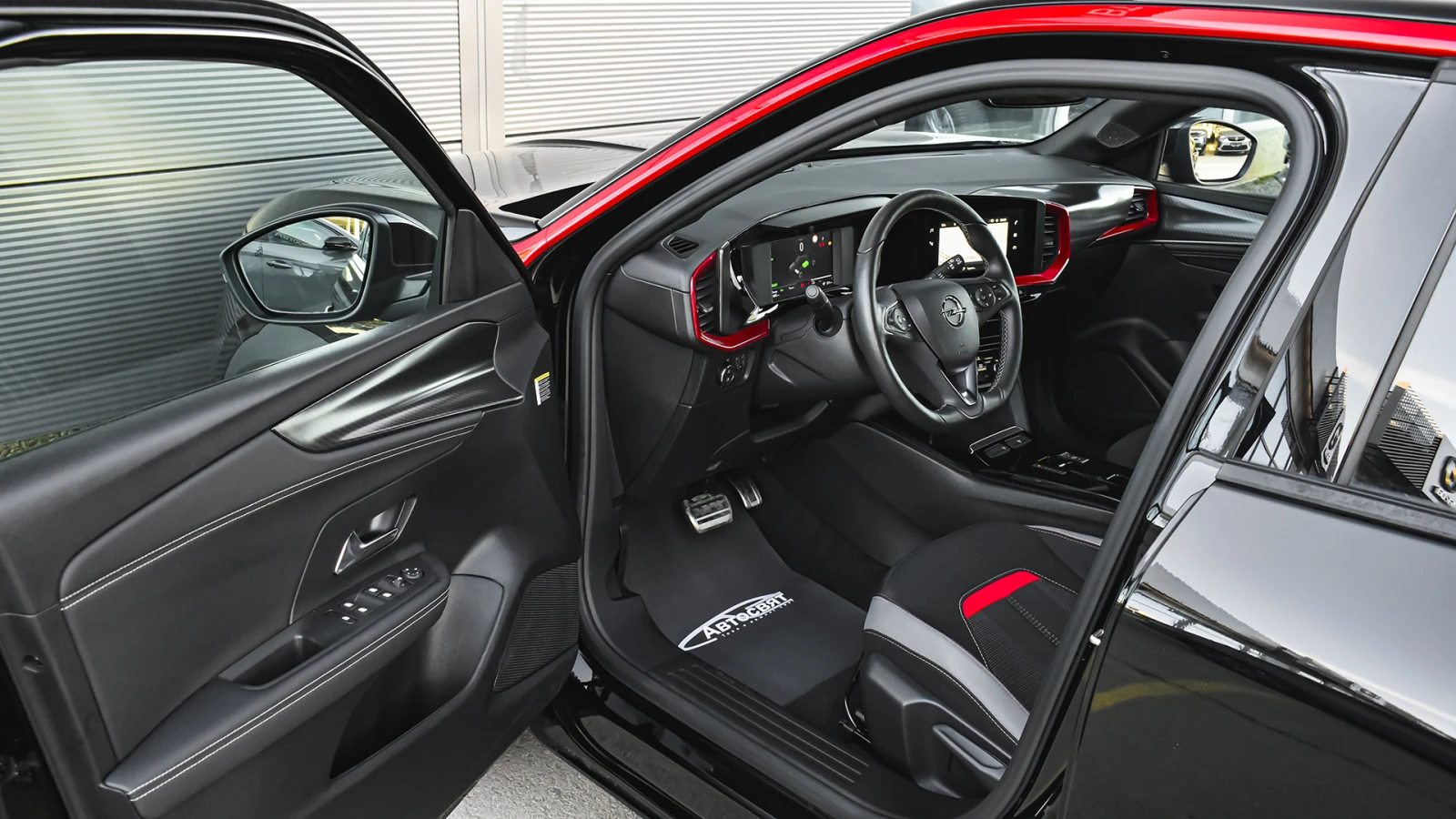 Opel Mokka e-GS Line 50 kWh, снимка 8 - Автомобили и джипове - 53815598