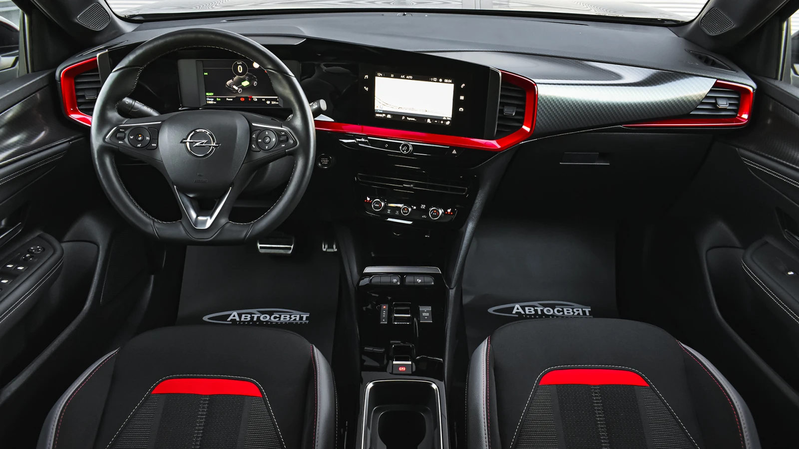 Opel Mokka e-GS Line 50 kWh, снимка 12 - Автомобили и джипове - 53815598