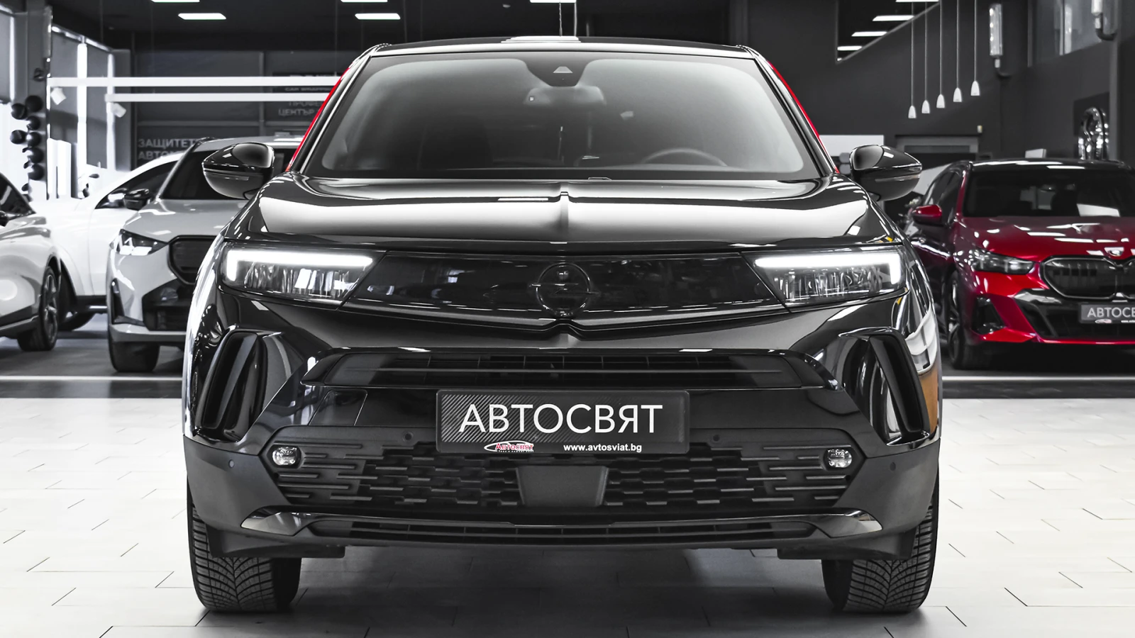 Opel Mokka e-GS Line 50 kWh, снимка 2 - Автомобили и джипове - 53815598