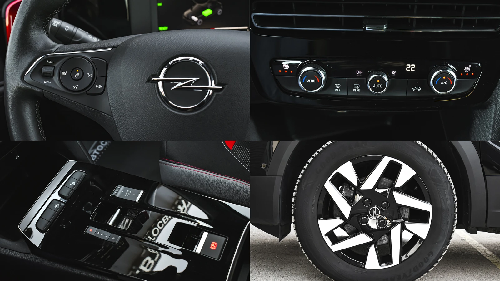 Opel Mokka e-GS Line 50 kWh, снимка 17 - Автомобили и джипове - 53815598