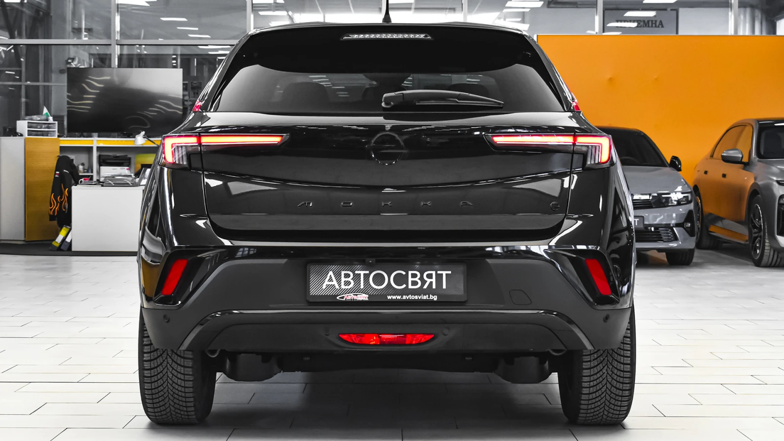 Opel Mokka e-GS Line 50 kWh, снимка 3 - Автомобили и джипове - 53815598