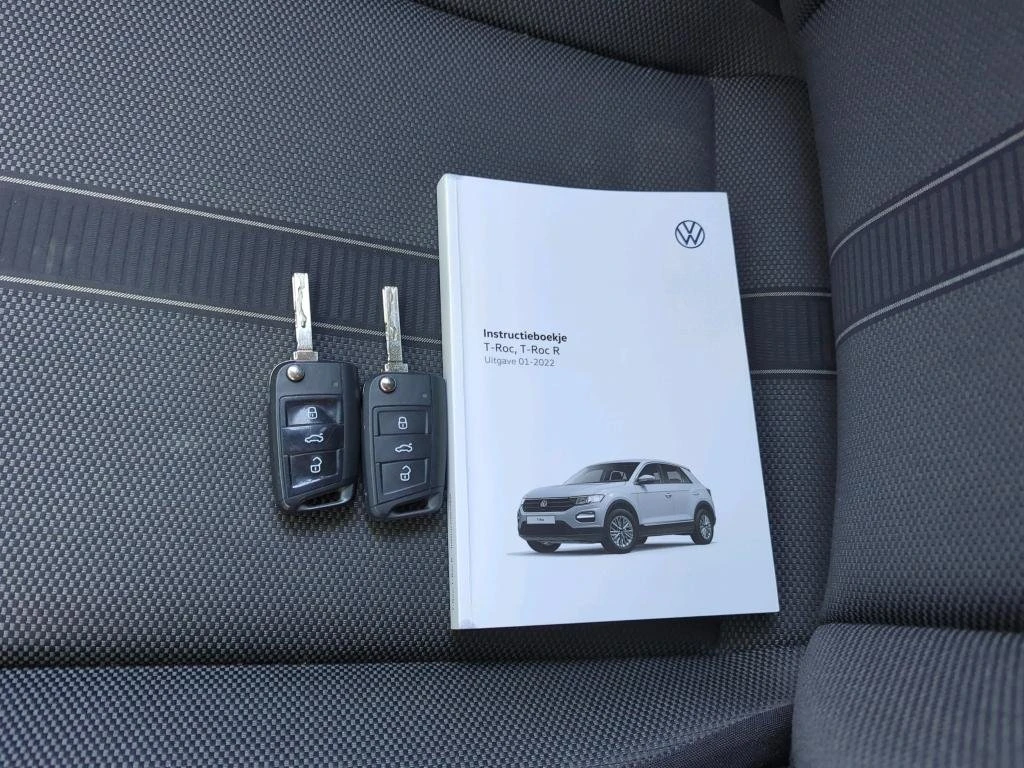 VW T-Roc  T-ROC 1.5 TSI Life Business, снимка 10 - Автомобили и джипове - 53949669