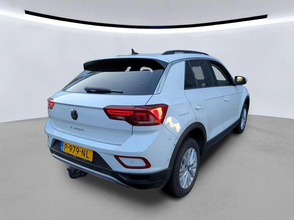 VW T-Roc  T-ROC 1.5 TSI Life Business, снимка 4 - Автомобили и джипове - 53949669