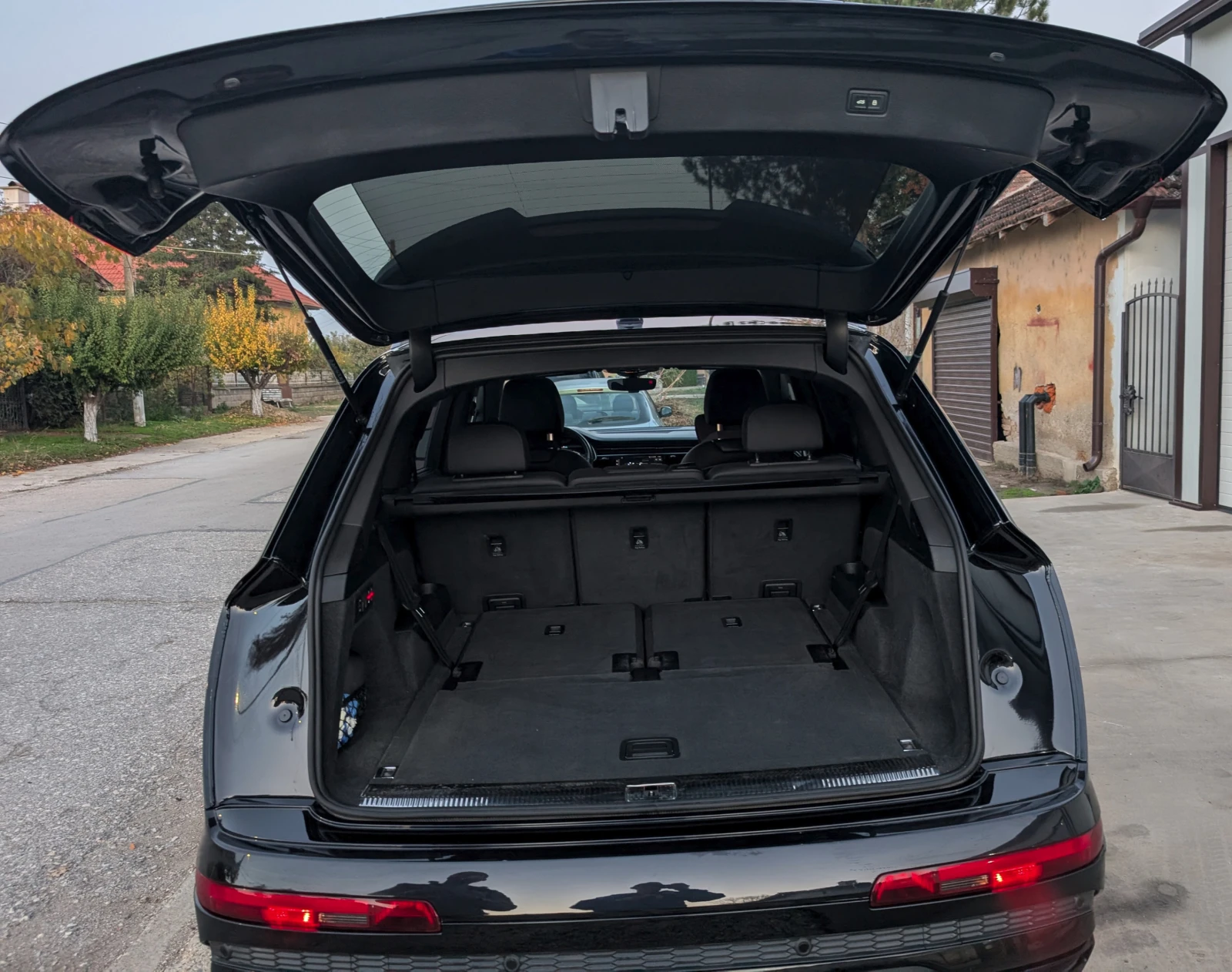 Audi Q7 55TFSI, S-LINE, 360, B&O, MATRIX, HEAD-UP, ACC | Mobile.bg � ����������� 10