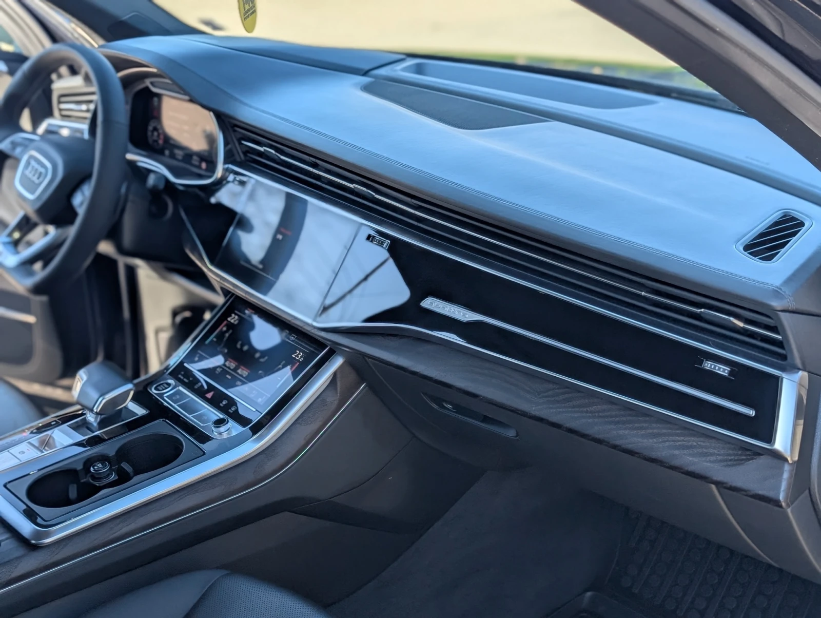 Audi Q7 55TFSI, S-LINE, 360, B&O, MATRIX, HEAD-UP, ACC | Mobile.bg � ����������� 13