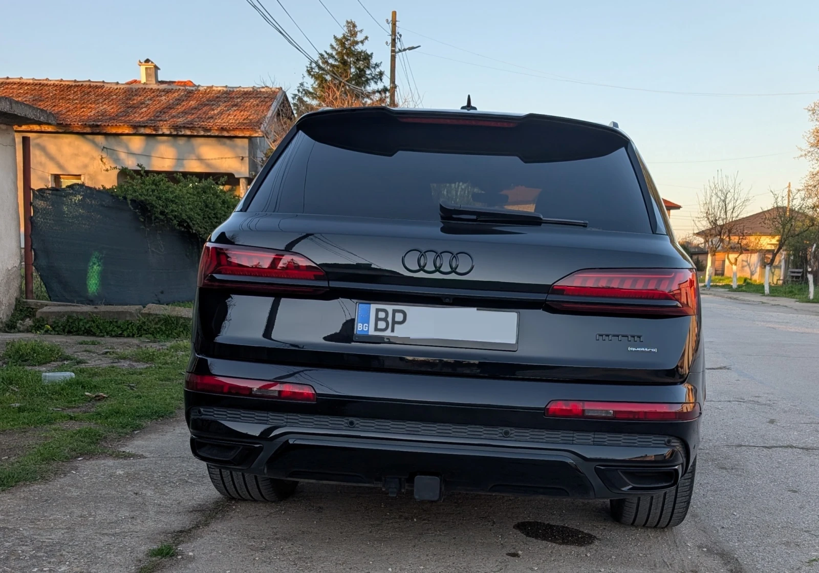 Audi Q7 55TFSI, S-LINE, 360, B&O, MATRIX, HEAD-UP, ACC | Mobile.bg � ����������� 8