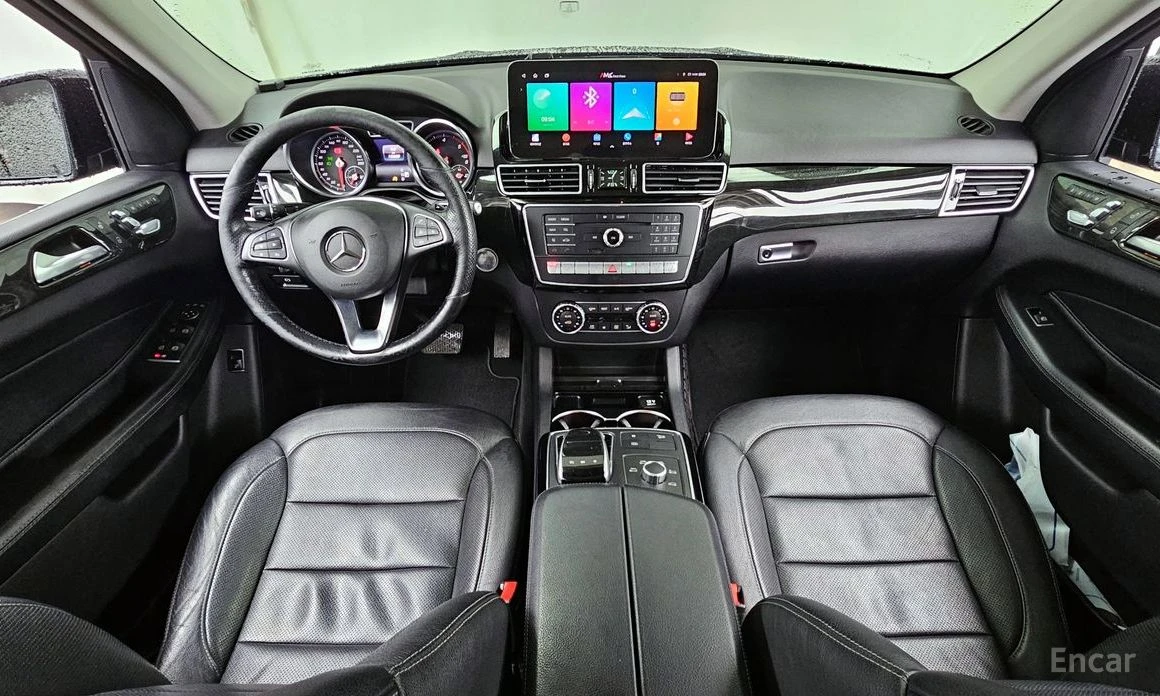 Mercedes-Benz GLE 350 4MATIC* AMG* �������* ���������* ��������* ������ | Mobile.bg � ����������� 10