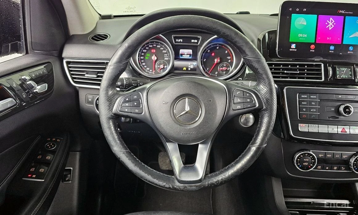 Mercedes-Benz GLE 350 4MATIC* AMG* �������* ���������* ��������* ������ | Mobile.bg � ����������� 11