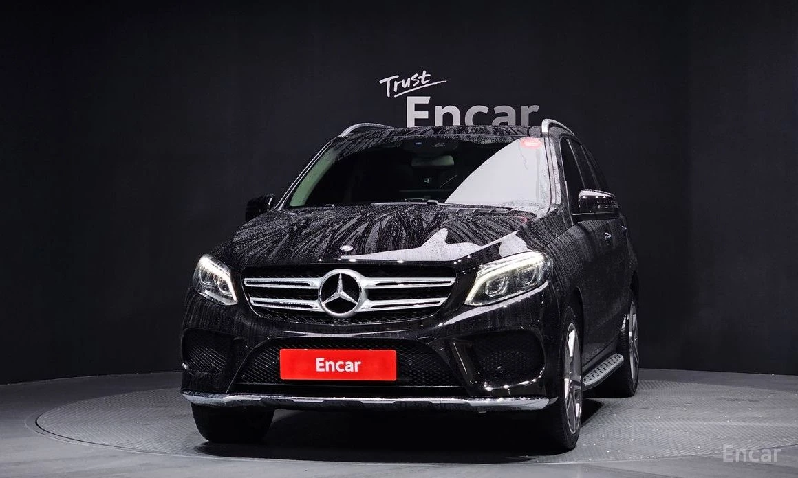Mercedes-Benz GLE 350 4MATIC* AMG* �������* ���������* ��������* ������ | Mobile.bg � ����������� 2