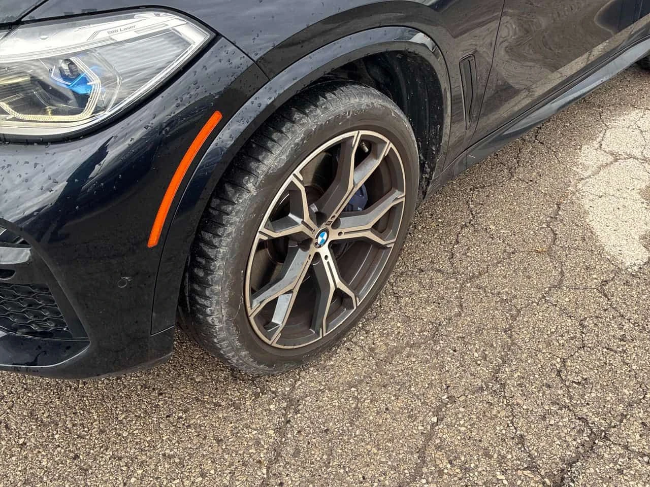 BMW X5 xDrive40i M SPORT/LASER/360 CAM/ПАНОРАМА, снимка 6 - Автомобили и джипове - 54359399
