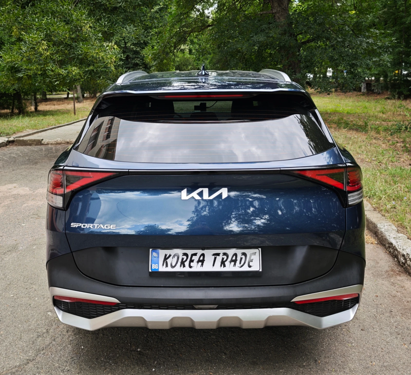 Kia Sportage 2.0 CRDI , снимка 5 - Автомобили и джипове - 55292658