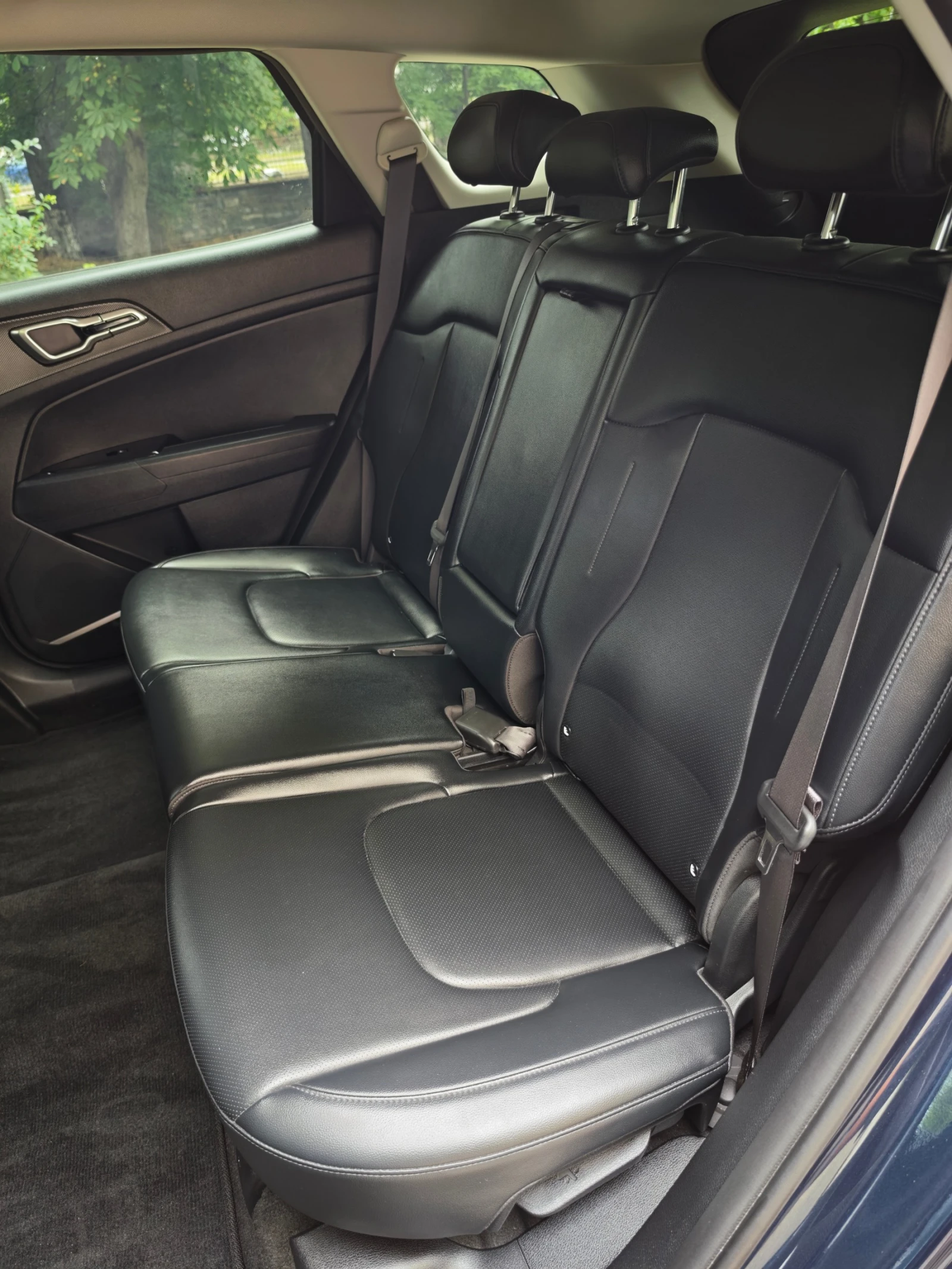 Kia Sportage 2.0 CRDI , снимка 17 - Автомобили и джипове - 55292658