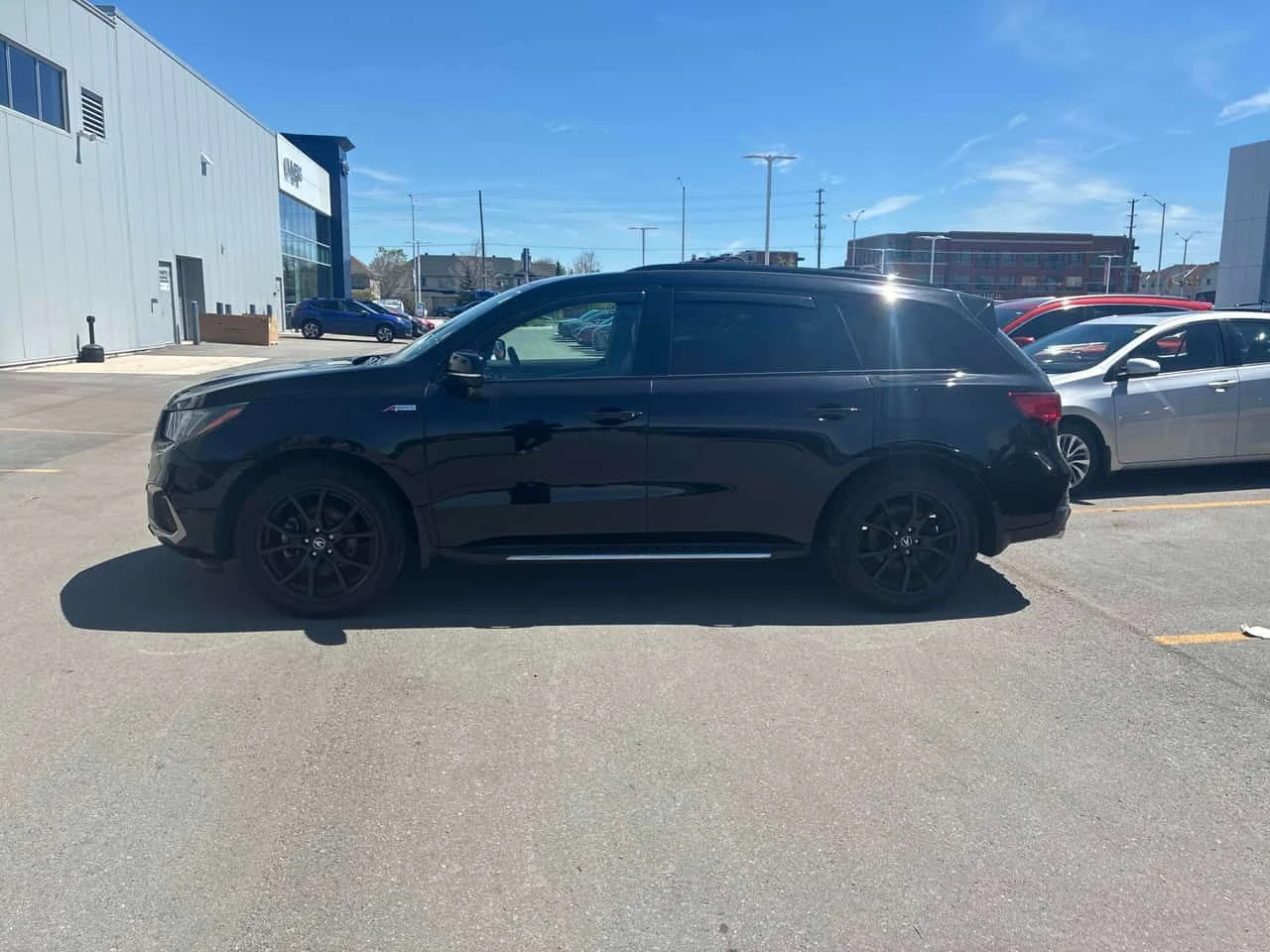 Acura Mdx * SH AWD* АВТОКРЕДИТ БЕЗ ПЪРВОНАЧАЛНА ВНОСКА* , снимка 2 - Автомобили и джипове - 54657385