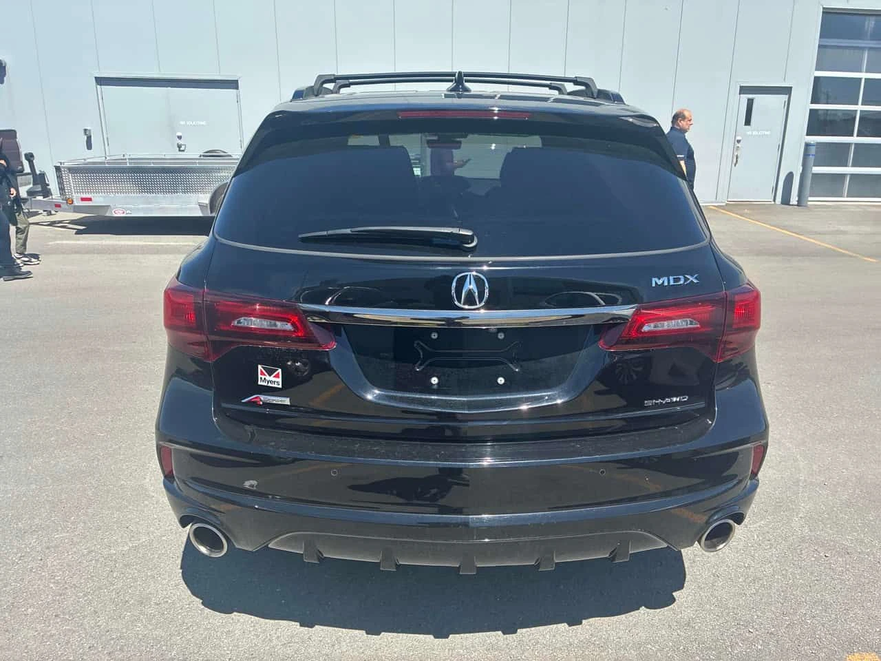 Acura Mdx * SH AWD* АВТОКРЕДИТ БЕЗ ПЪРВОНАЧАЛНА ВНОСКА* , снимка 4 - Автомобили и джипове - 54657385