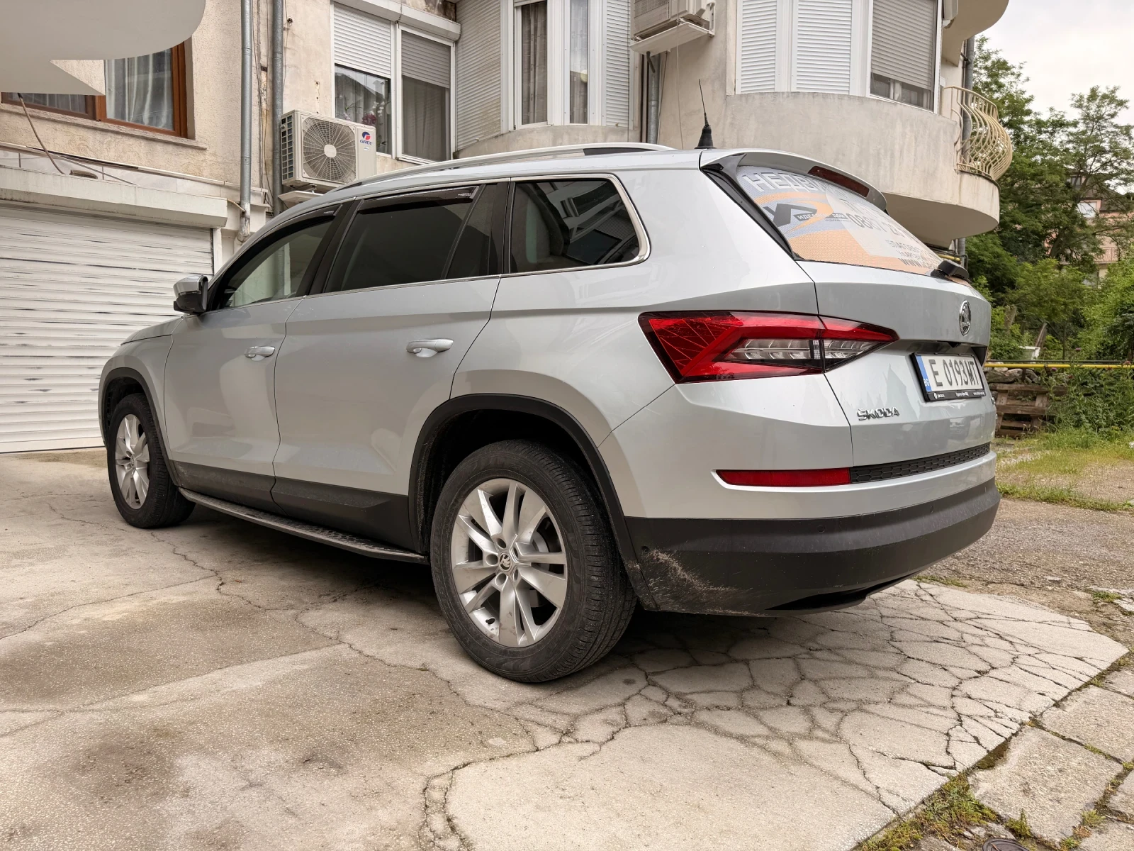 Skoda Kodiaq, снимка 4 - Автомобили и джипове - 54749750