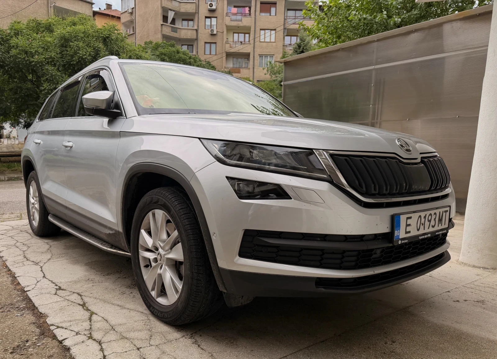 Skoda Kodiaq, снимка 2 - Автомобили и джипове - 54749750