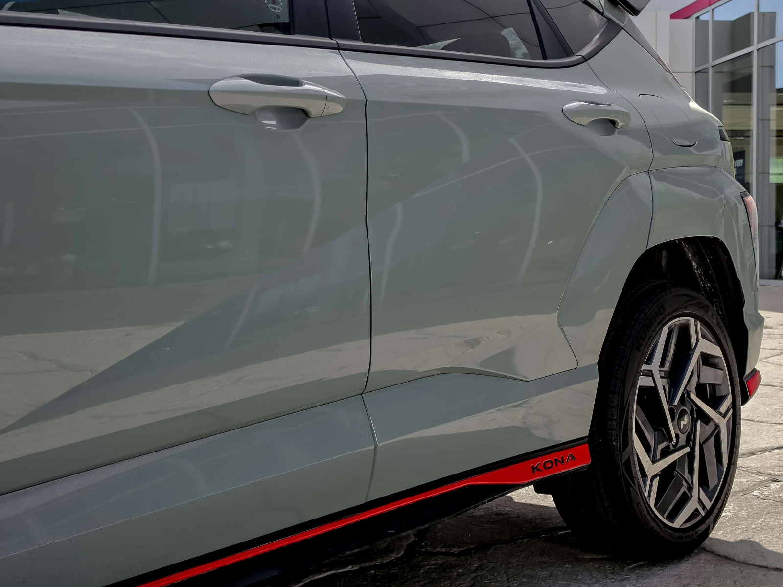 Hyundai Kona N Line Ultimate / ОТ ПРЕДТАВИТЕЛСТВО / ЦЕНА ДО БГ, снимка 7 - Автомобили и джипове - 54980839