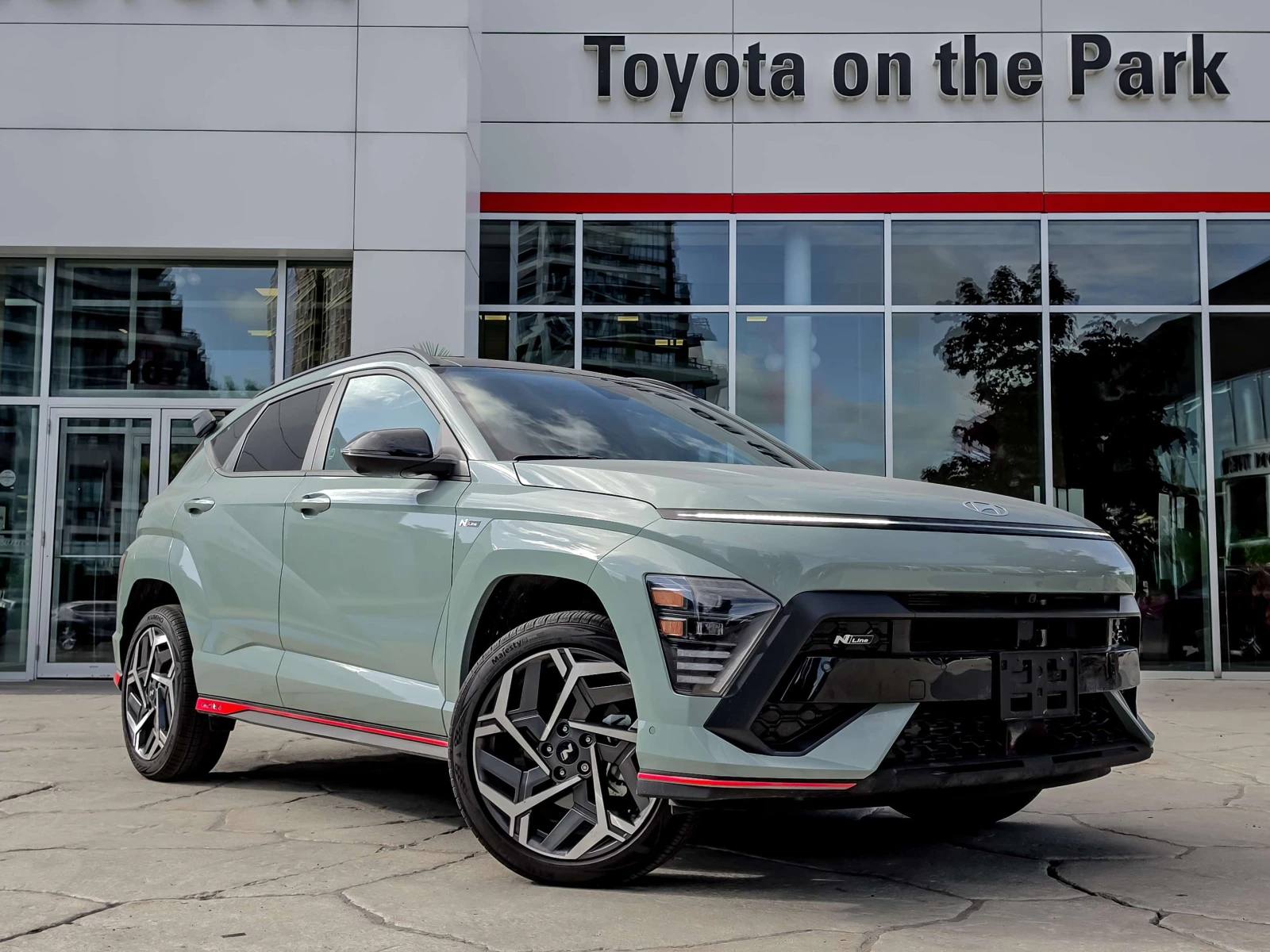 Hyundai Kona N Line Ultimate / ОТ ПРЕДТАВИТЕЛСТВО / ЦЕНА ДО БГ, снимка 3 - Автомобили и джипове - 54980839