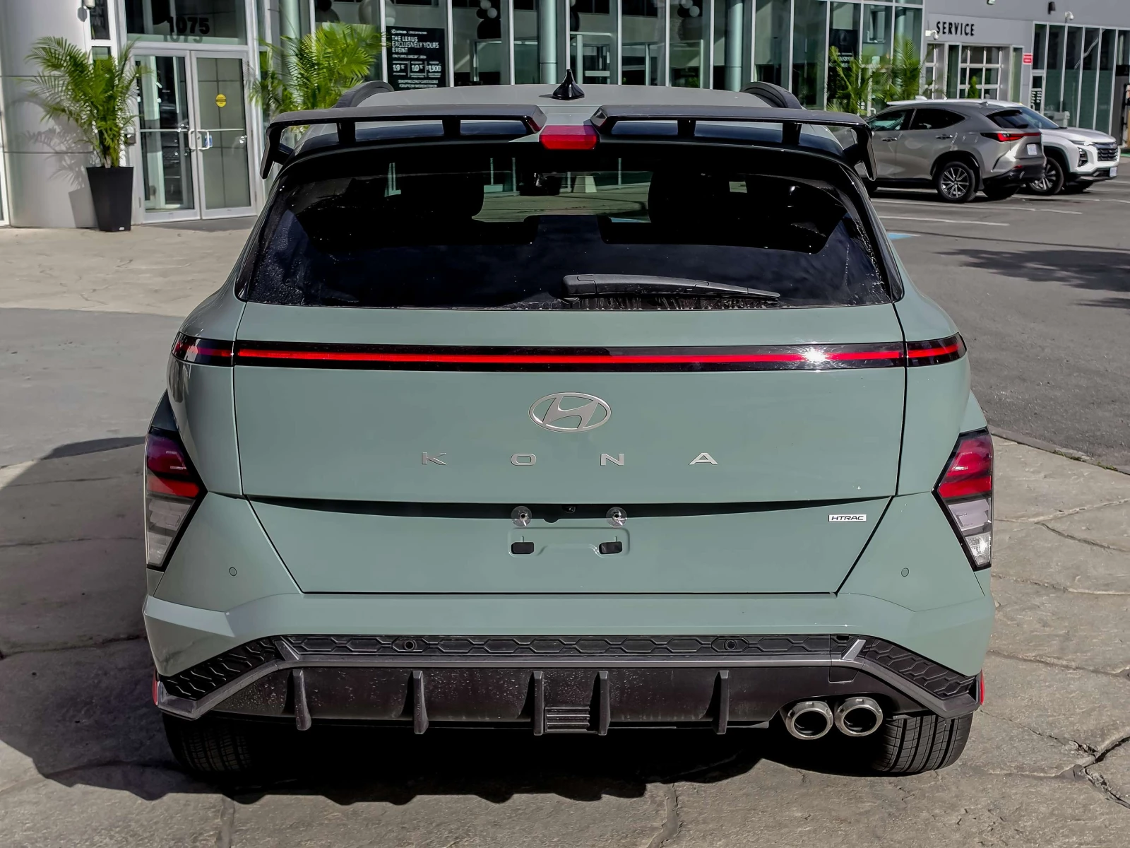 Hyundai Kona N Line Ultimate / ОТ ПРЕДТАВИТЕЛСТВО / ЦЕНА ДО БГ, снимка 5 - Автомобили и джипове - 54980839