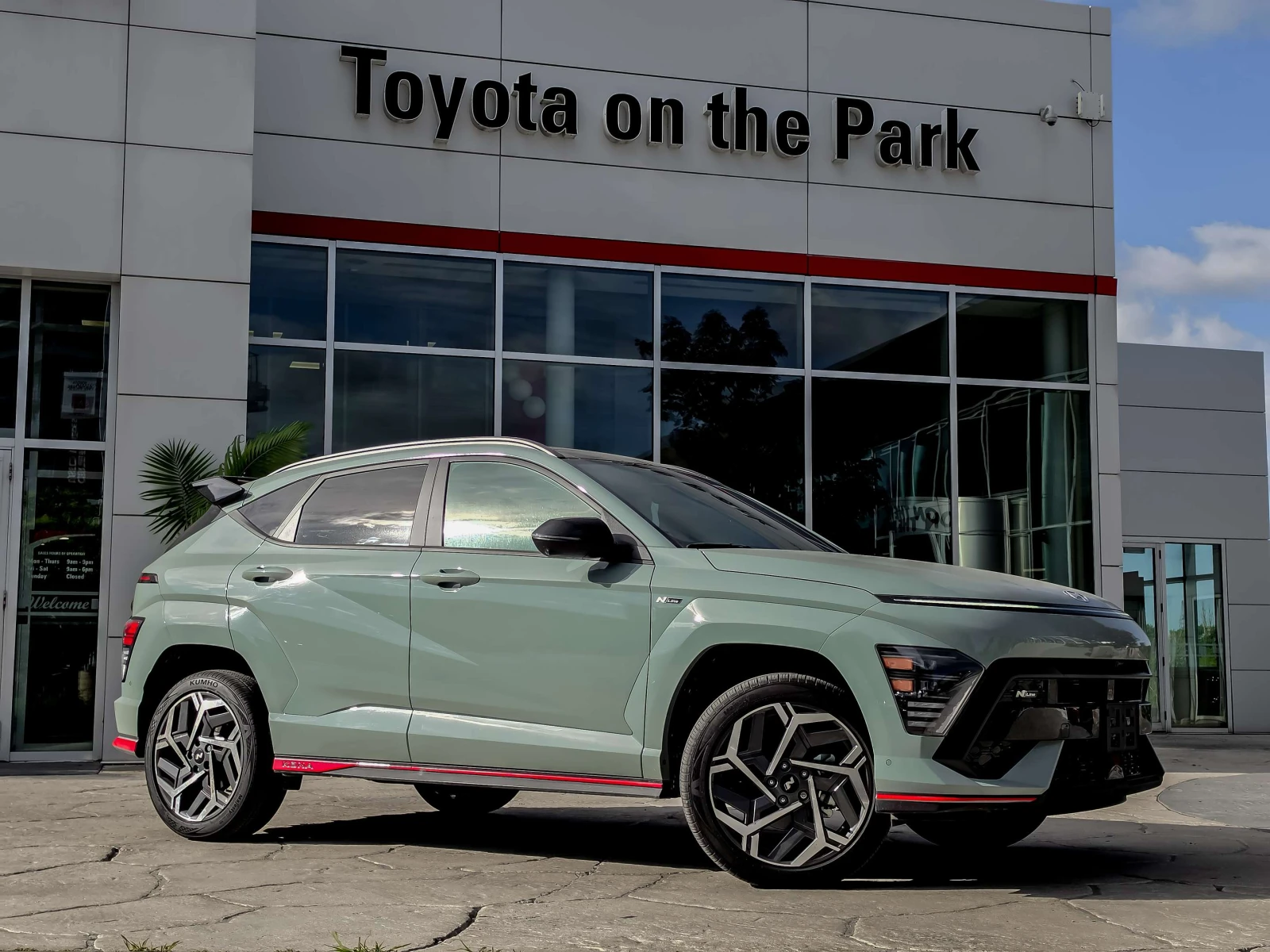 Hyundai Kona N Line Ultimate / ОТ ПРЕДТАВИТЕЛСТВО / ЦЕНА ДО БГ, снимка 8 - Автомобили и джипове - 54980839