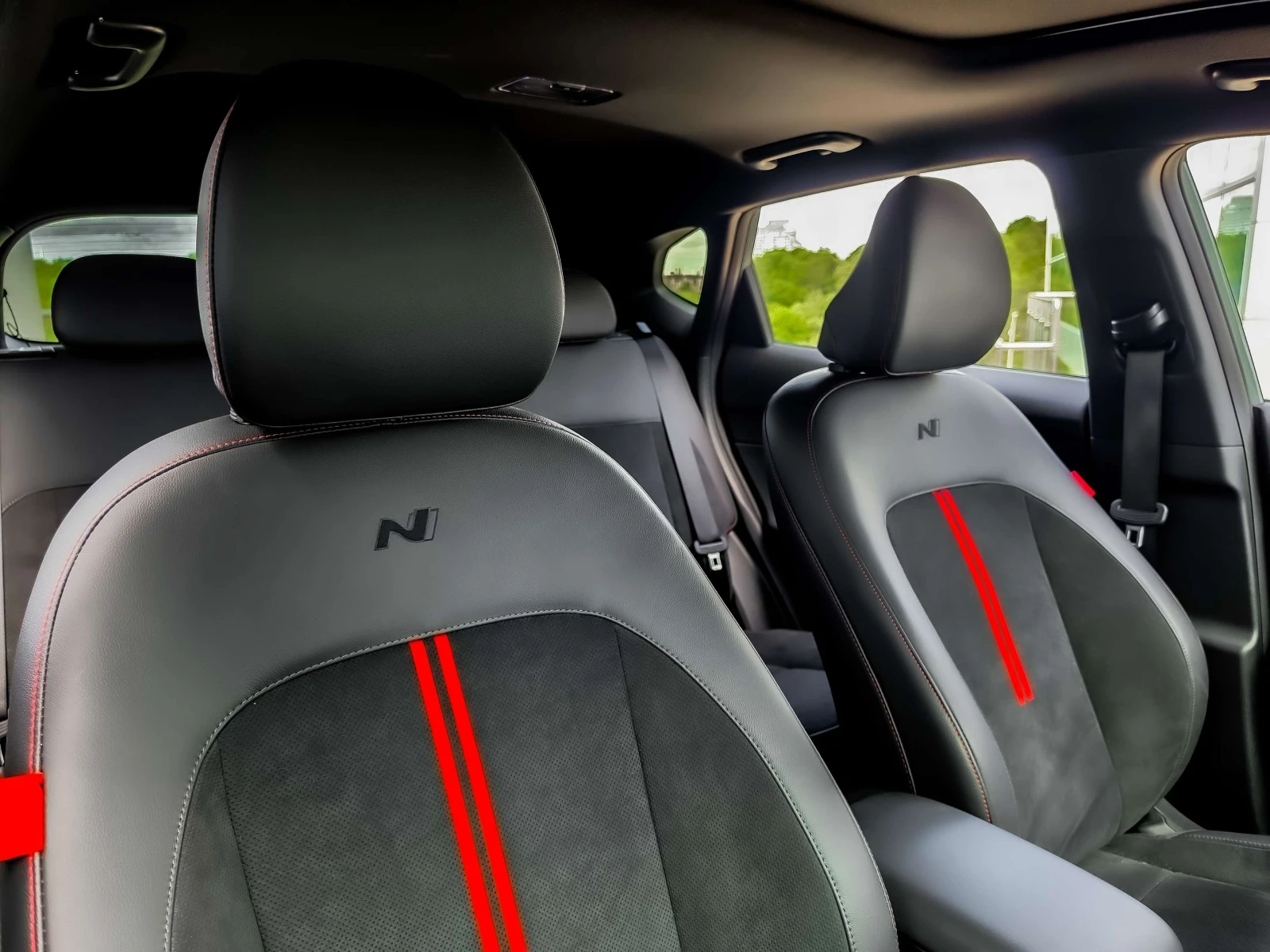 Hyundai Kona N Line Ultimate / ОТ ПРЕДТАВИТЕЛСТВО / ЦЕНА ДО БГ, снимка 11 - Автомобили и джипове - 54980839