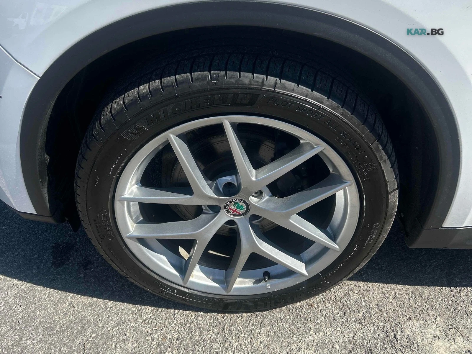 Alfa Romeo Stelvio TI SPORT ЦЕНА ДО БЪЛГАРИЯ РЕГИСТРАЦИЯ & АВТОКРЕДИТ, снимка 16 - Автомобили и джипове - 55098529