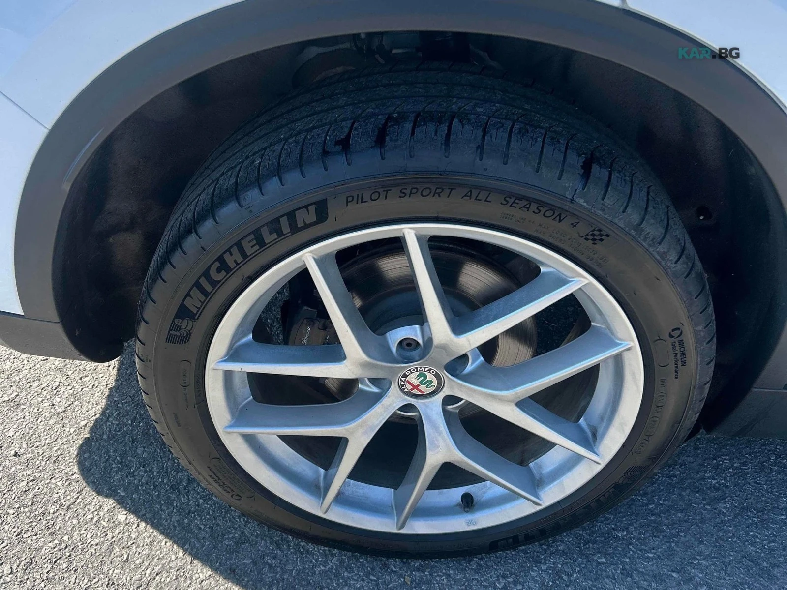 Alfa Romeo Stelvio TI SPORT ЦЕНА ДО БЪЛГАРИЯ РЕГИСТРАЦИЯ & АВТОКРЕДИТ, снимка 15 - Автомобили и джипове - 55098529