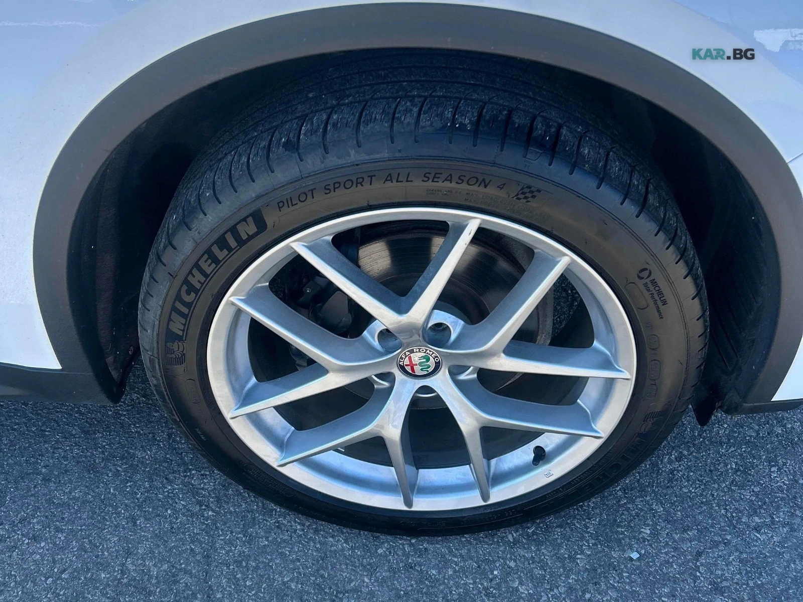 Alfa Romeo Stelvio TI SPORT ЦЕНА ДО БЪЛГАРИЯ РЕГИСТРАЦИЯ & АВТОКРЕДИТ, снимка 14 - Автомобили и джипове - 55098529