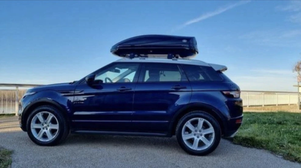 Land Rover Range Rover Evoque 2.2 SD4 190PS, снимка 2 - Автомобили и джипове - 55226185