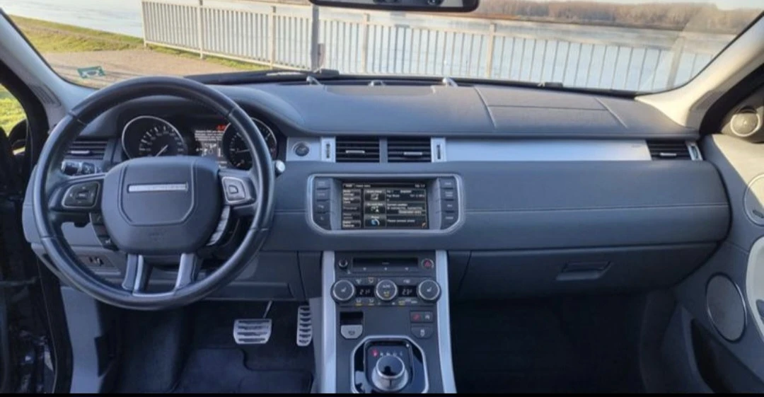 Land Rover Range Rover Evoque 2.2 SD4 190PS, снимка 6 - Автомобили и джипове - 55226185
