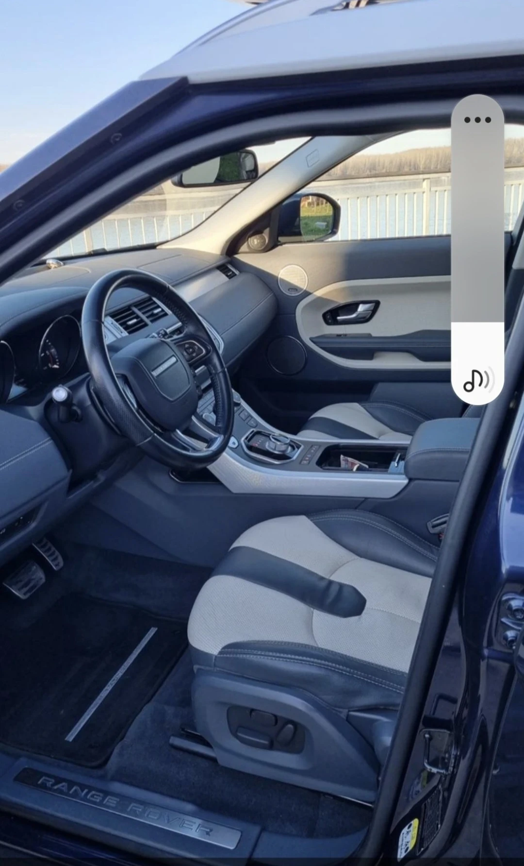 Land Rover Range Rover Evoque 2.2 SD4 190PS, снимка 7 - Автомобили и джипове - 55226185