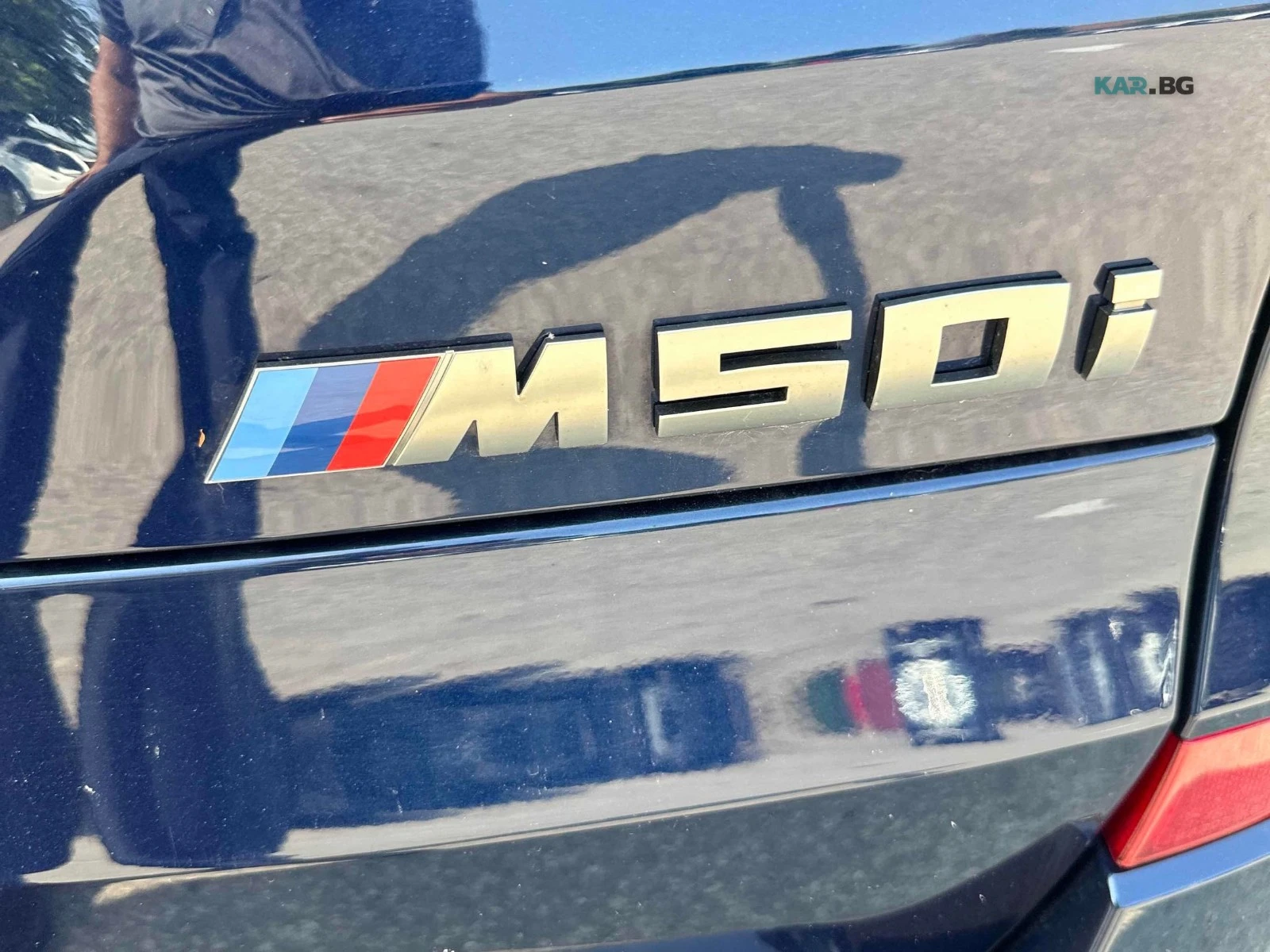 BMW X5 M50I  ЦЕНА ДО БЪЛГАРИЯ РЕГИСТРАЦИЯ & АВТОКРЕДИТ, снимка 13 - Автомобили и джипове - 55348491