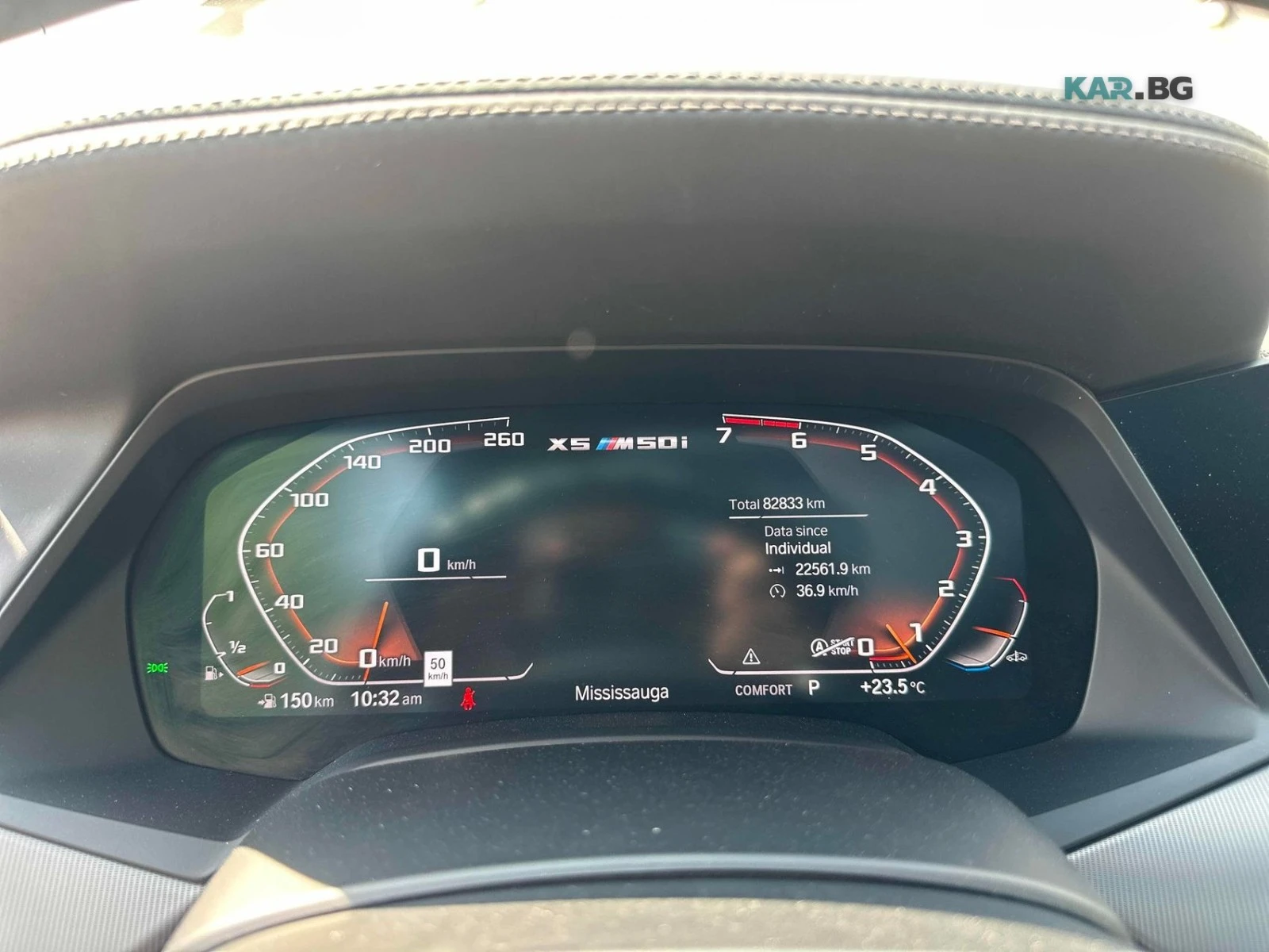 BMW X5 M50I  ЦЕНА ДО БЪЛГАРИЯ РЕГИСТРАЦИЯ & АВТОКРЕДИТ, снимка 7 - Автомобили и джипове - 55348491