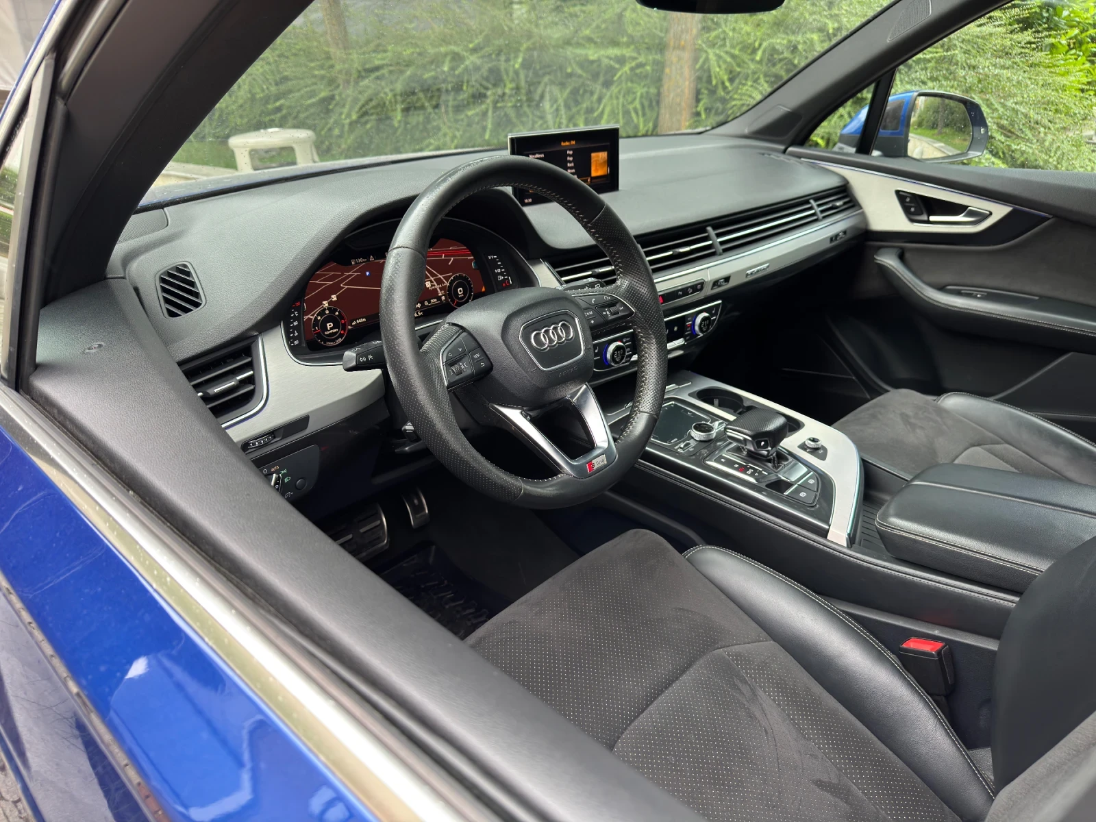 Audi Q7 S Line* Matrix* BOSE* N1, снимка 5 - Автомобили и джипове - 55413566