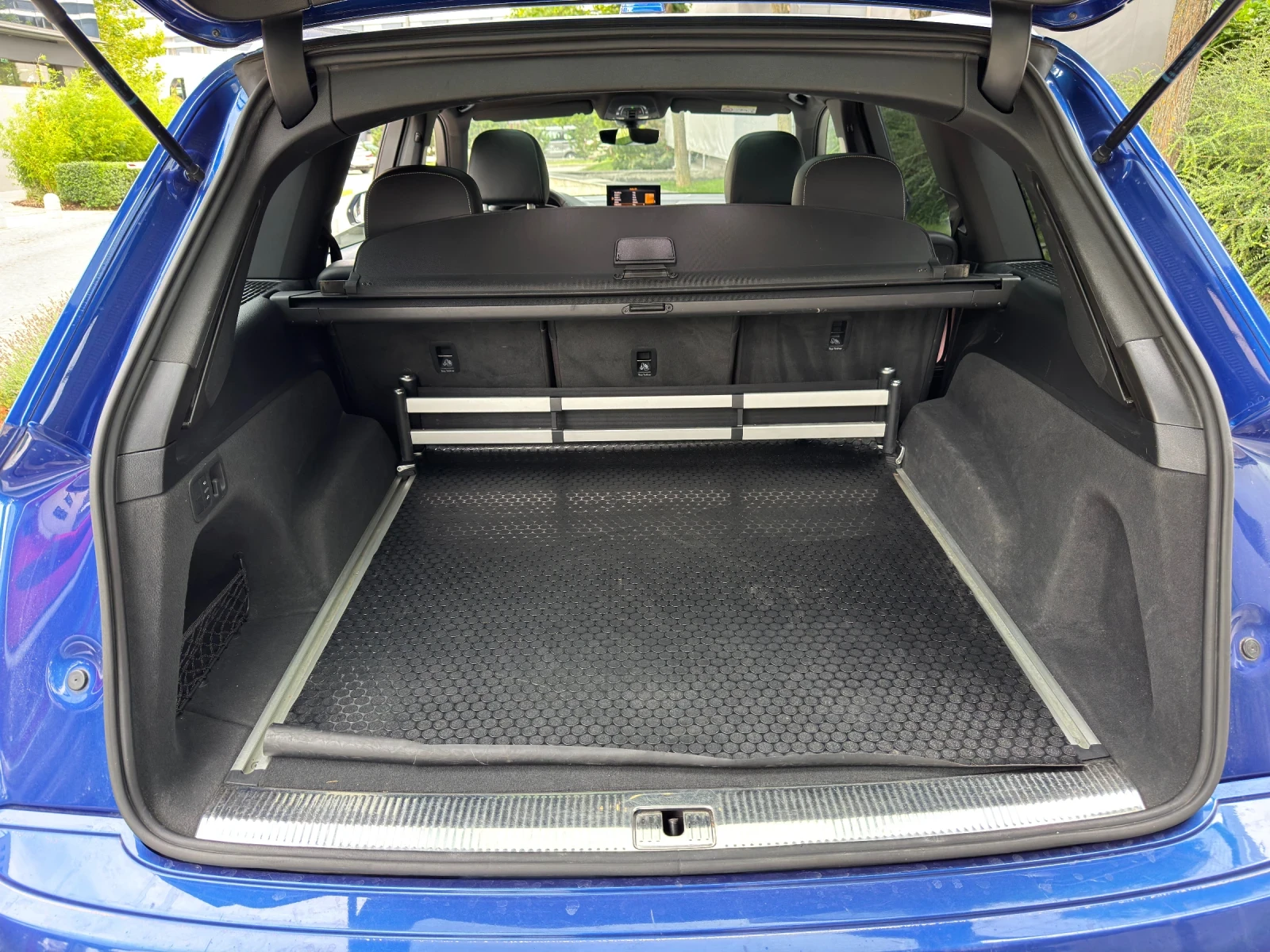 Audi Q7 S Line* Matrix* BOSE* N1, снимка 15 - Автомобили и джипове - 55413566