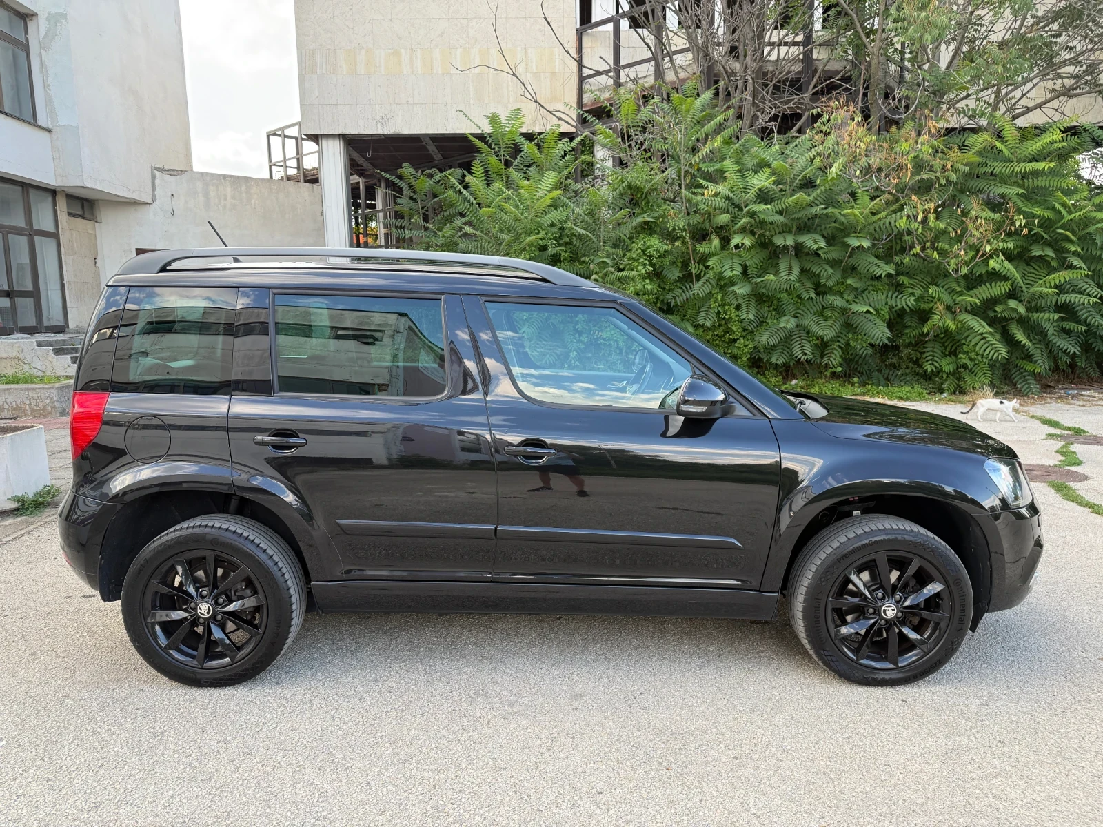 Skoda Yeti 1.8TSI / DSG / 4x4 | Mobile.bg � ����������� 3
