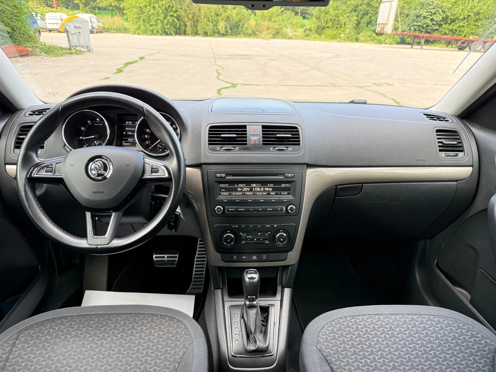Skoda Yeti 1.8TSI / DSG / 4x4 | Mobile.bg � ����������� 8