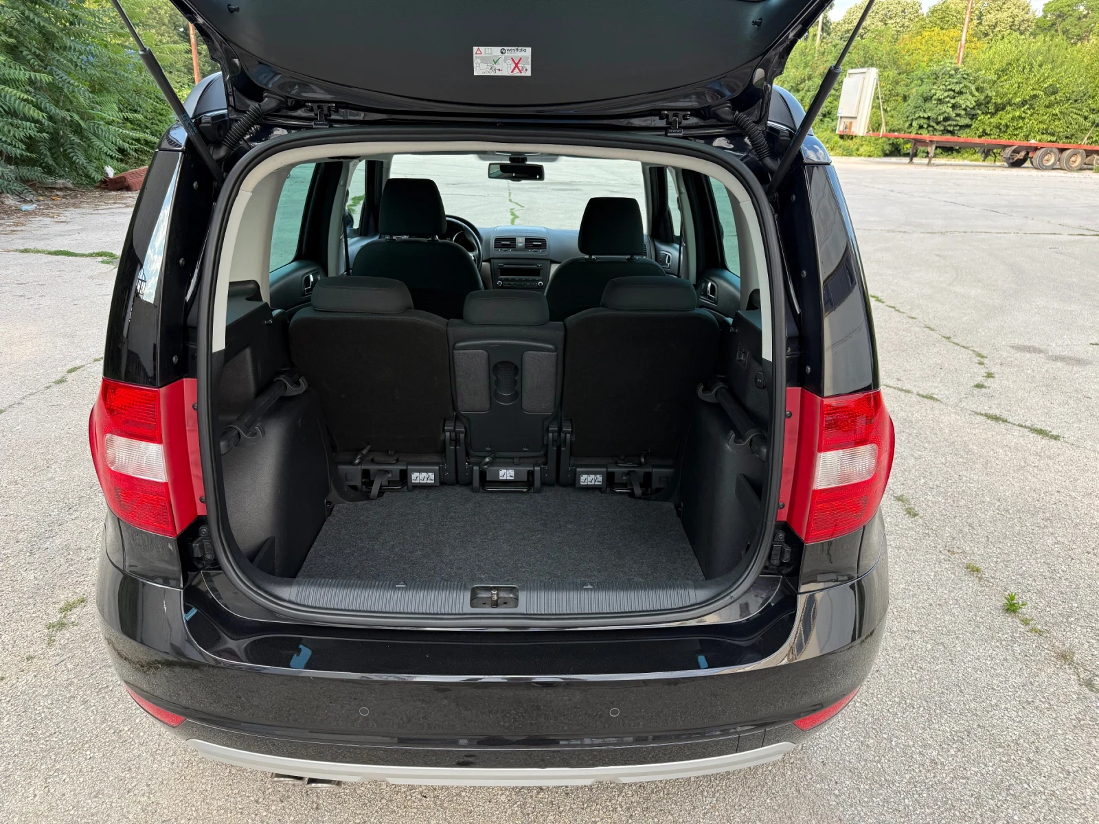 Skoda Yeti 1.8TSI / DSG / 4x4 | Mobile.bg � ����������� 15