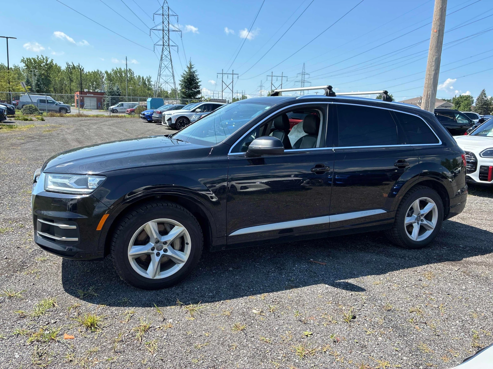 Audi Q7 3.0 TFSI KOMFORT ЦЕНА ДО БЪЛГАРИЯ АВТОКРЕДИТ, снимка 3 - Автомобили и джипове - 55643919