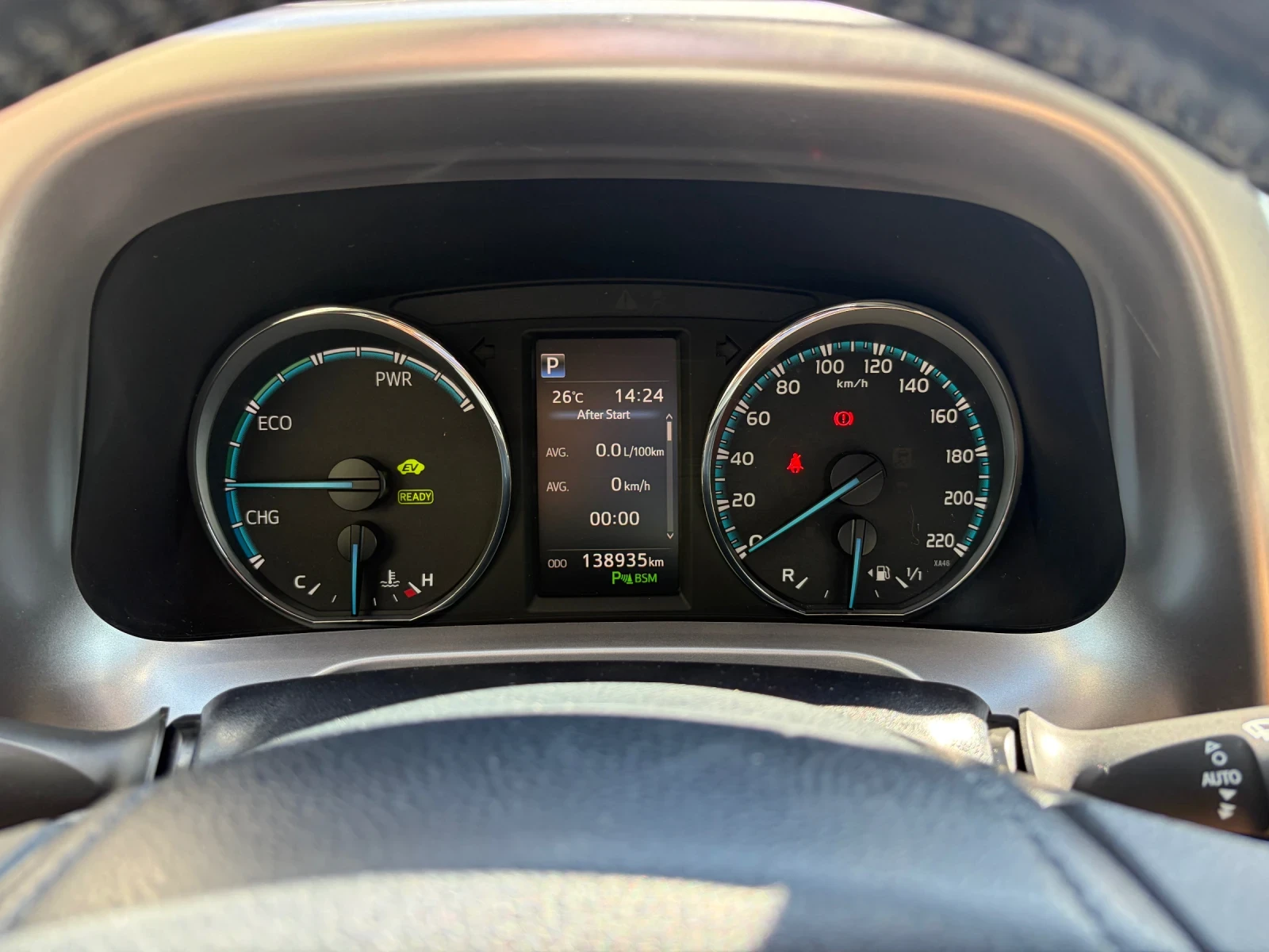 Toyota Rav4, снимка 9 - Автомобили и джипове - 55938293