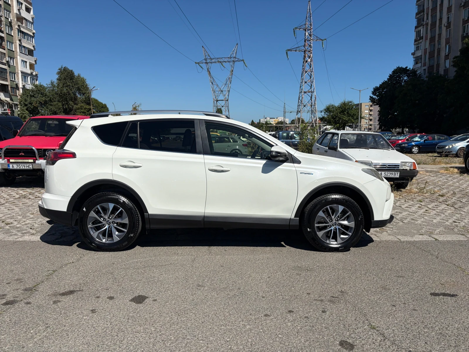 Toyota Rav4, снимка 5 - Автомобили и джипове - 55938293