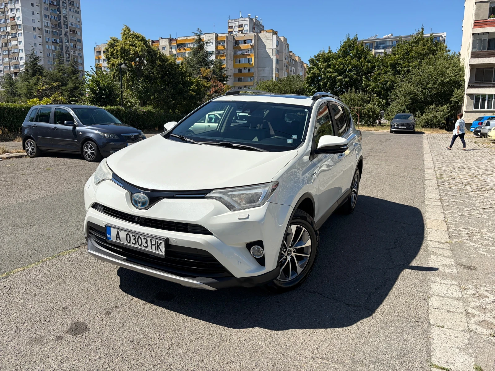 Toyota Rav4
